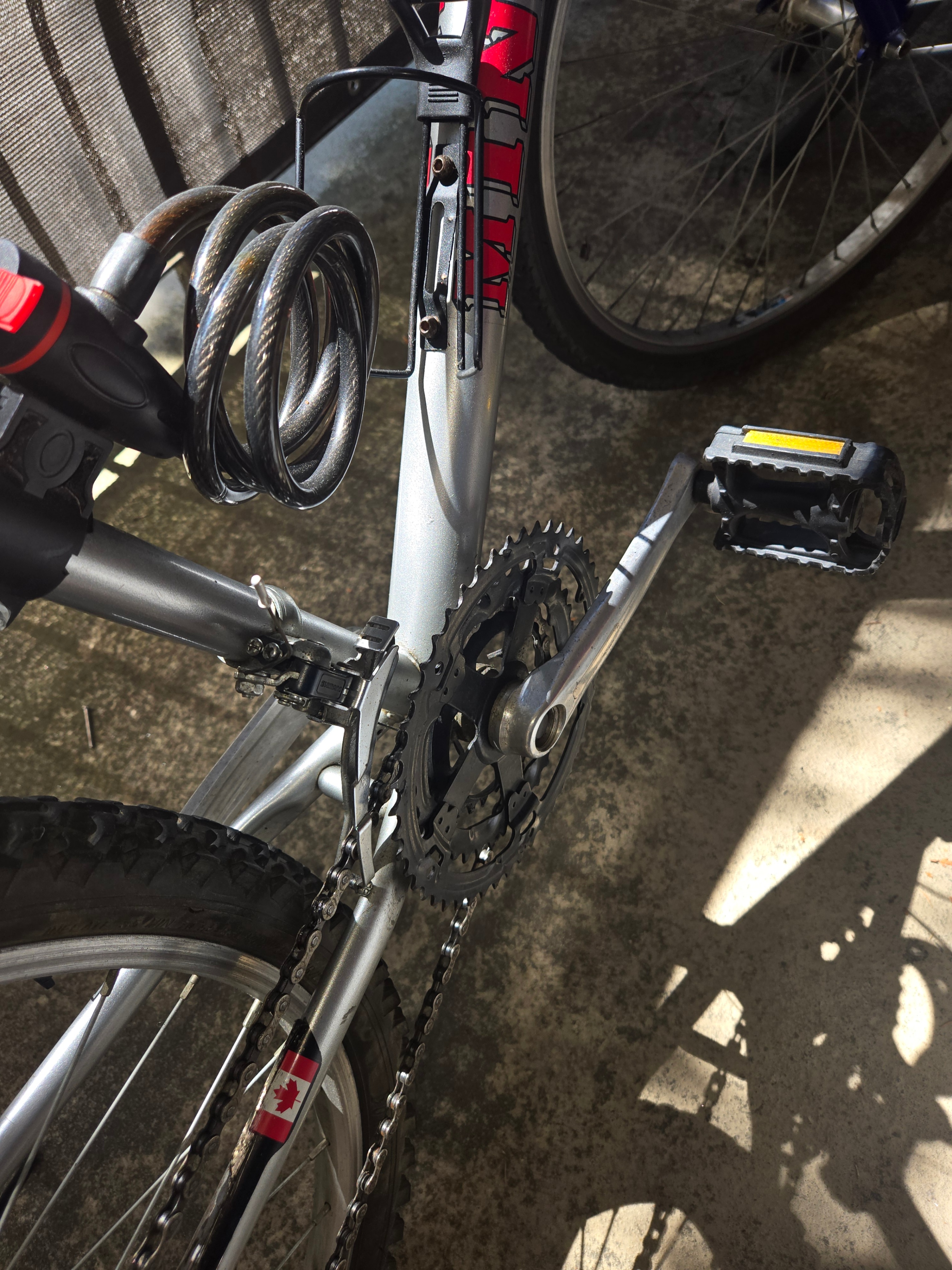 Cromoly bicycle(21 Speed) - photo 2
