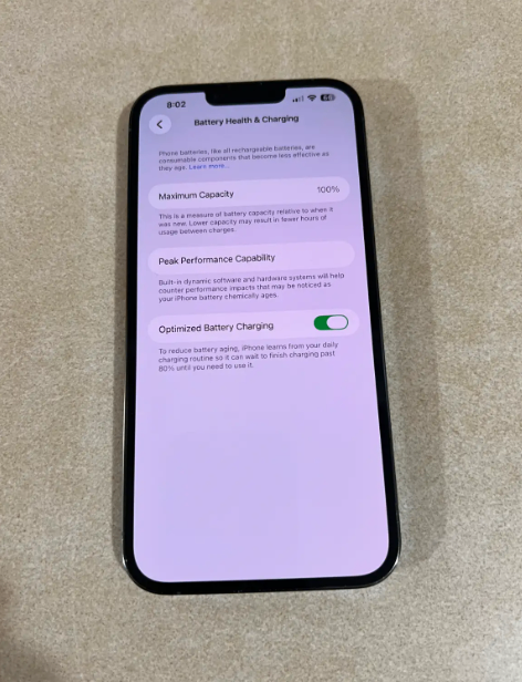 iPhone 13 Pro (128GB) - Silver - Unlocked - photo 3