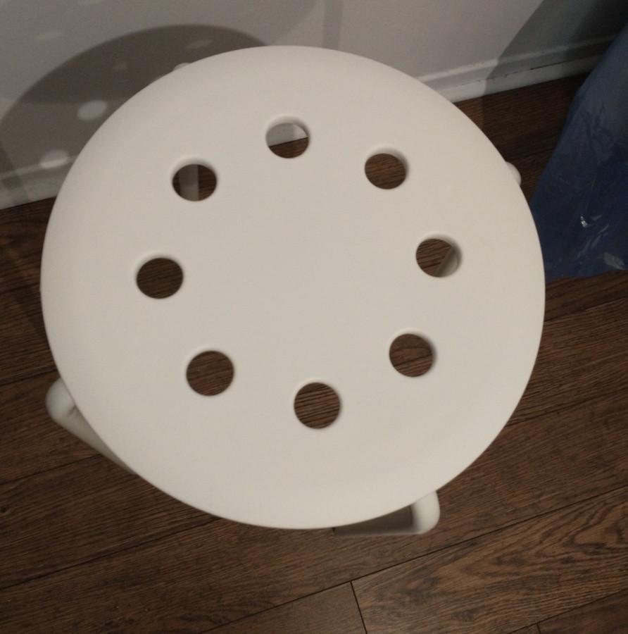Classic stool - Unused - photo 3