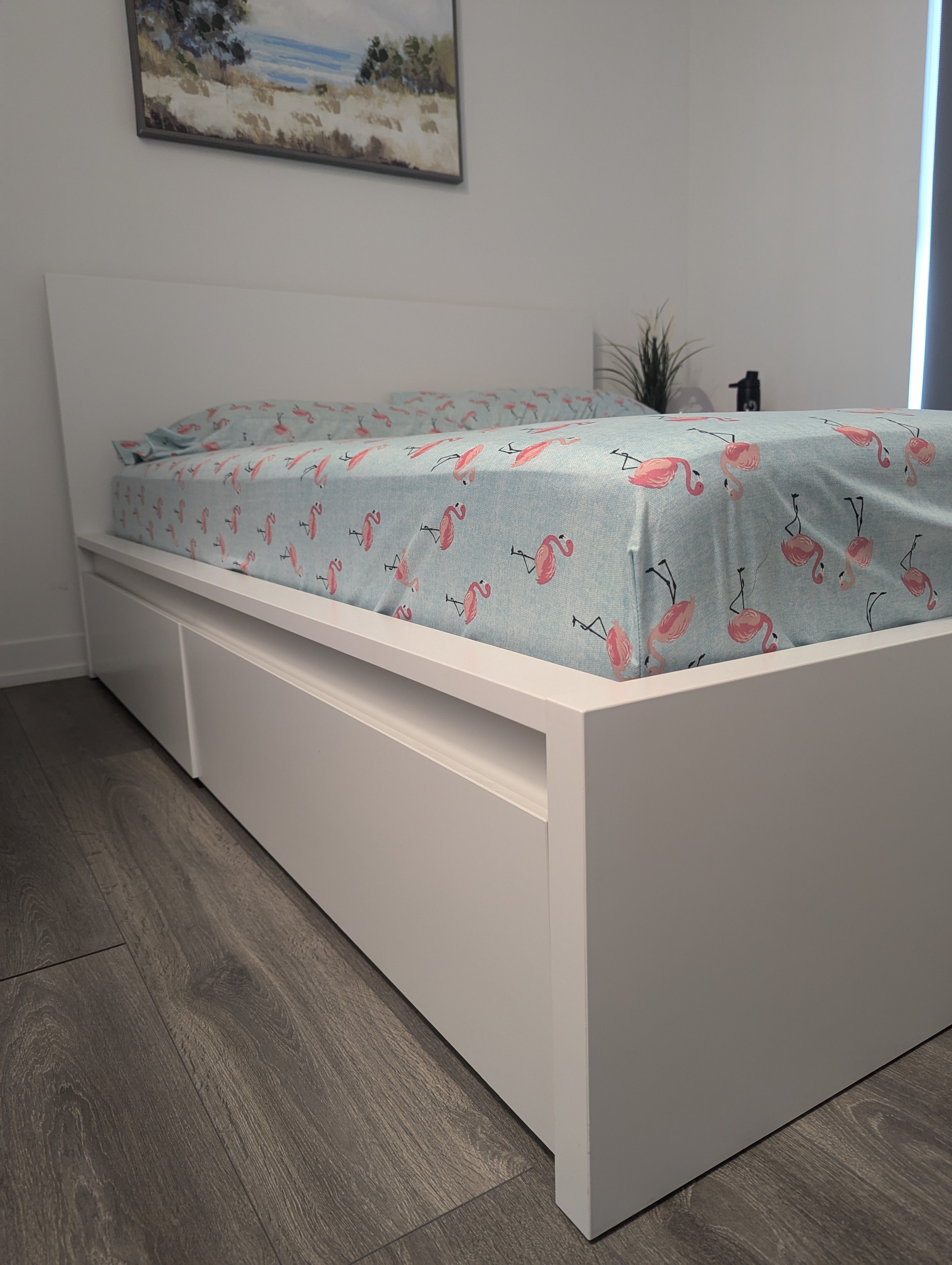 IKEA MALM Bed Frame - photo 2