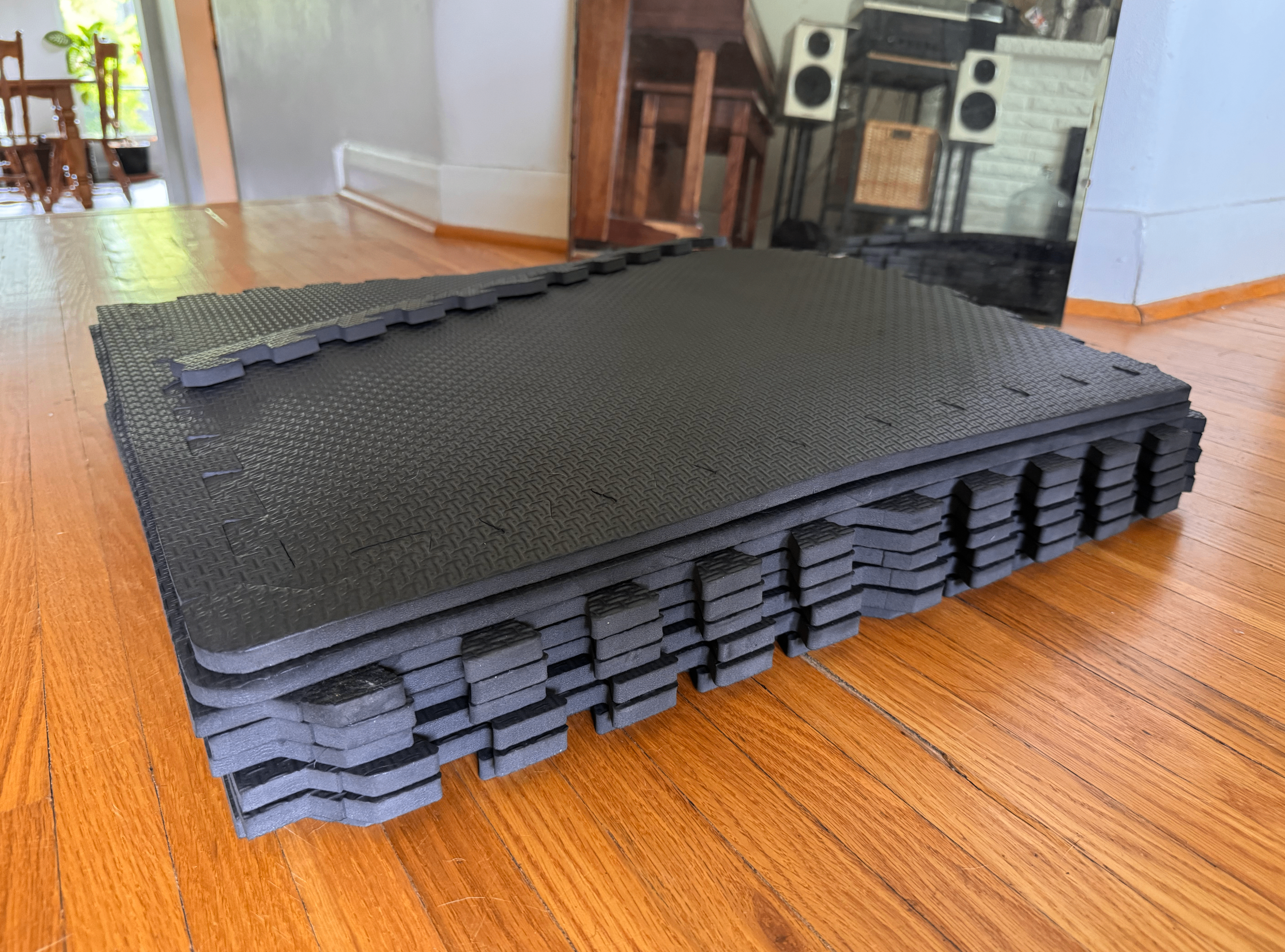 Foam Mats (Connecting) x 8