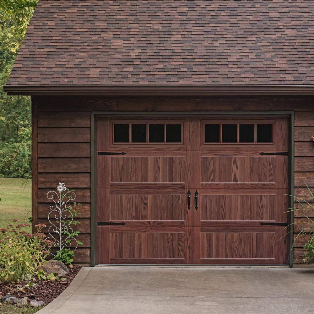 Decorative Metal Garage Door Hardware - photo 2