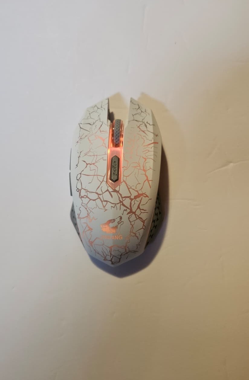 NEW ZIYOU LANG T61 Wireless RGB Gaming Keyboard & Mouse Combo - photo 4
