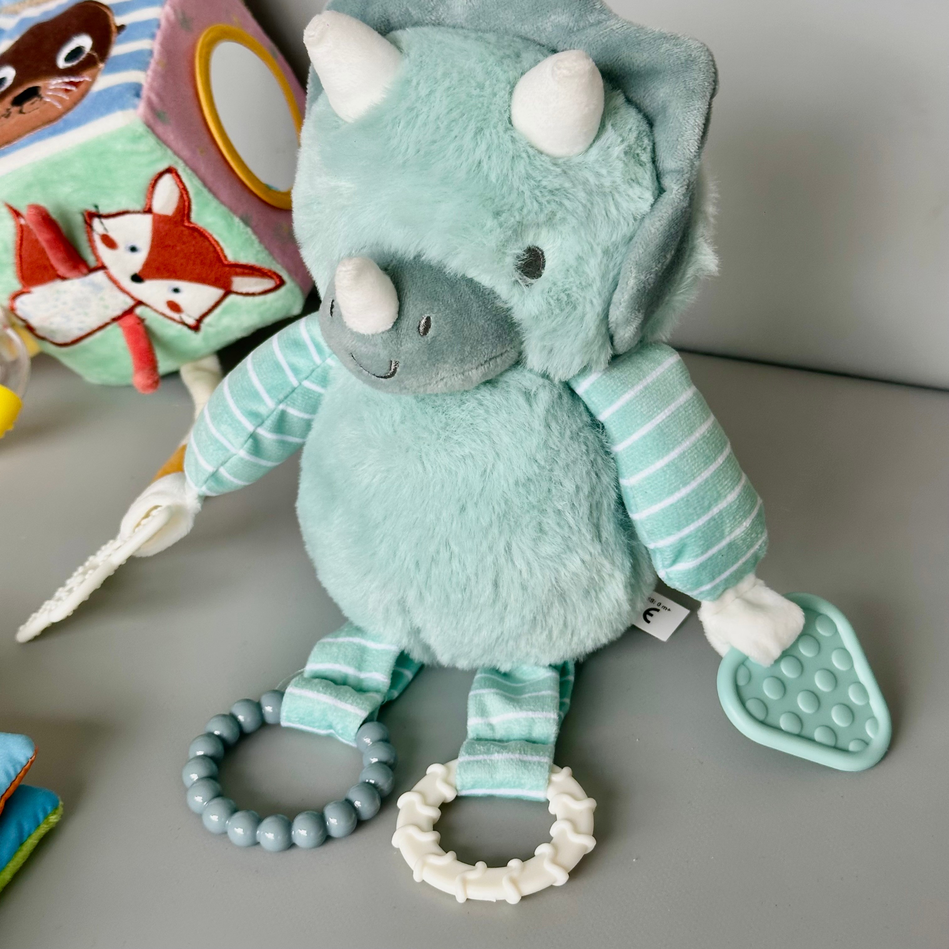 Soft Interactive Baby Toys - photo 2