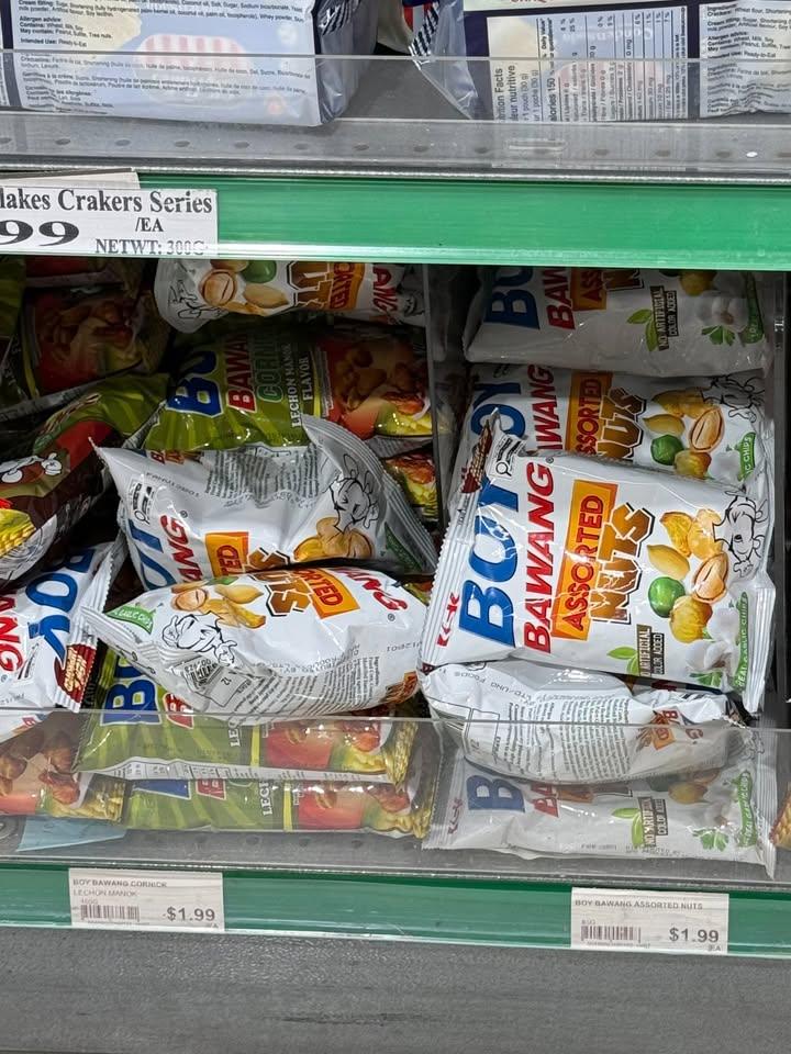 Filipino Snacks - photo 2
