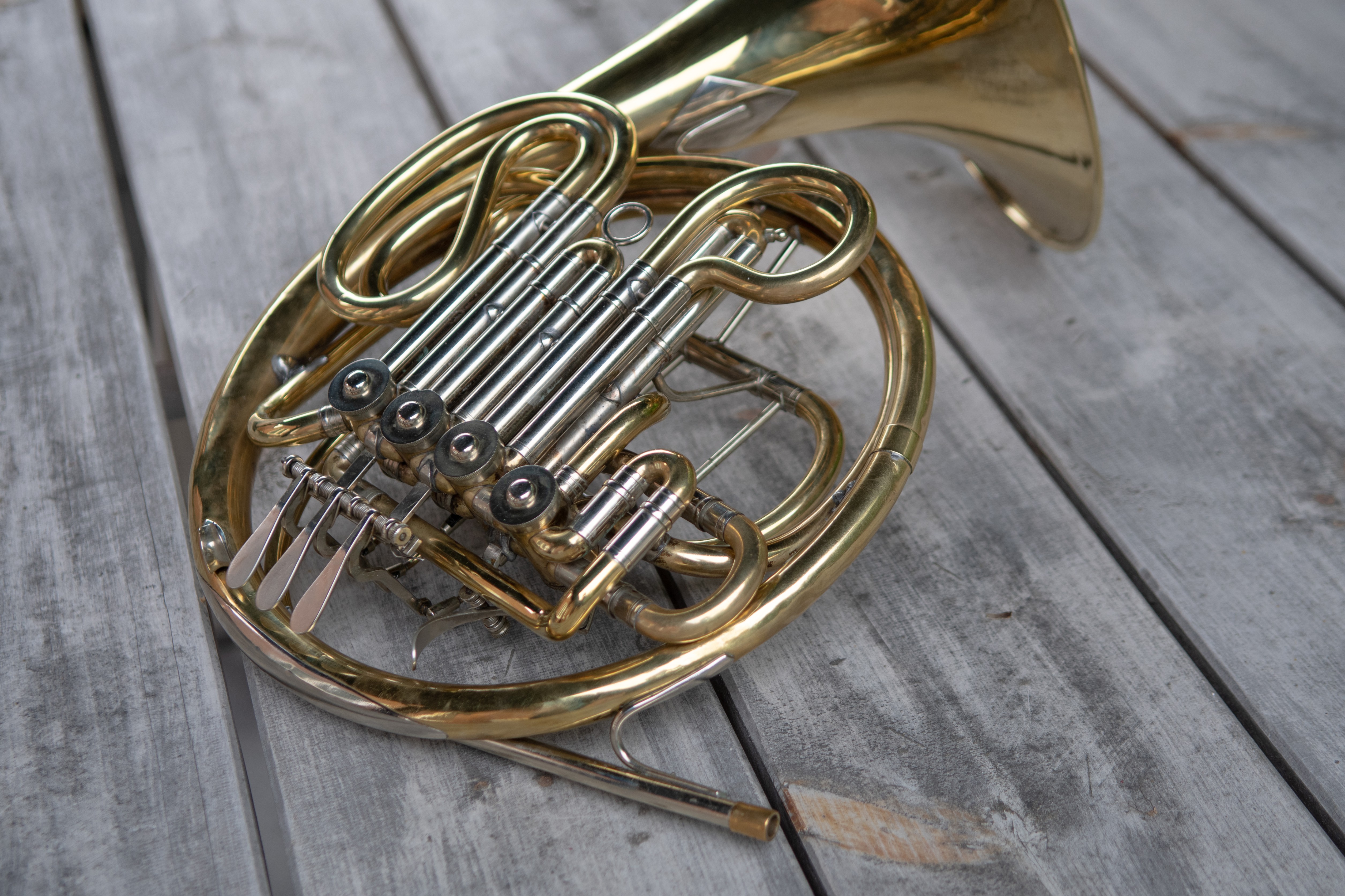 Josef Lidl European Style French Horn - photo 2