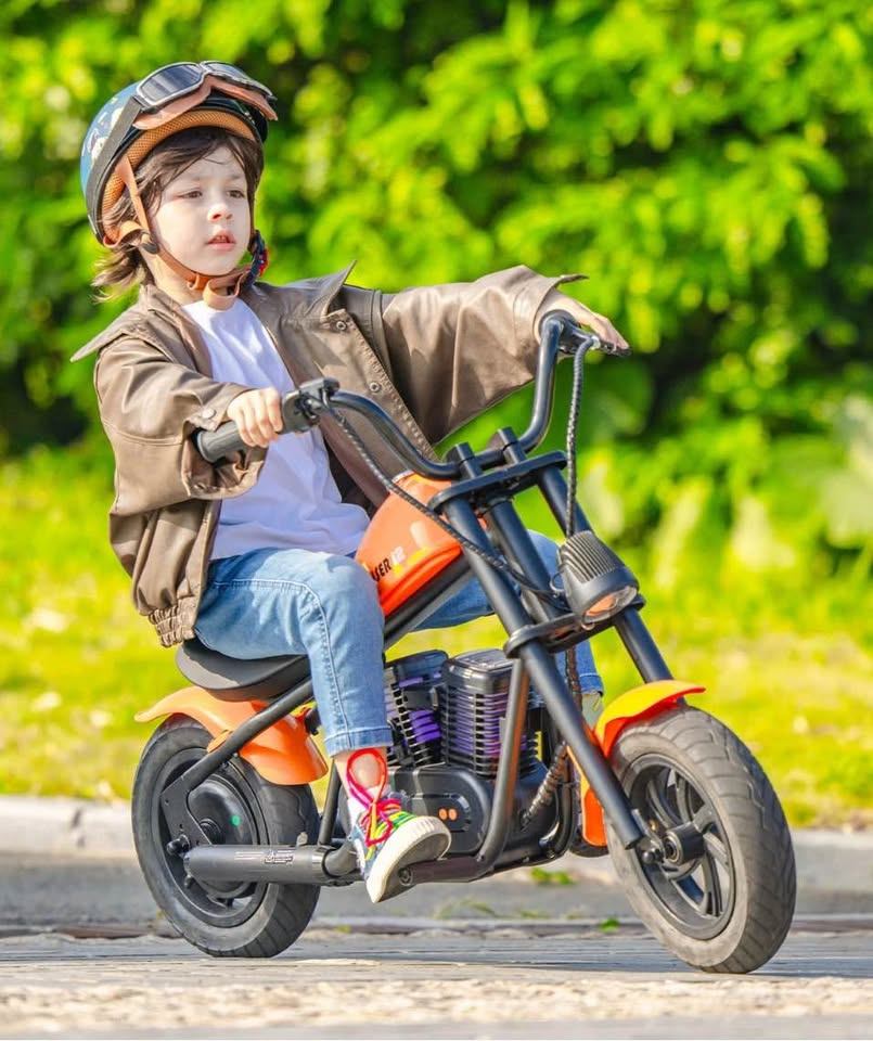 KIDS ELECTRIC MINI BIKE BRAND NEW SALE PRICE JUST $385 - photo 2