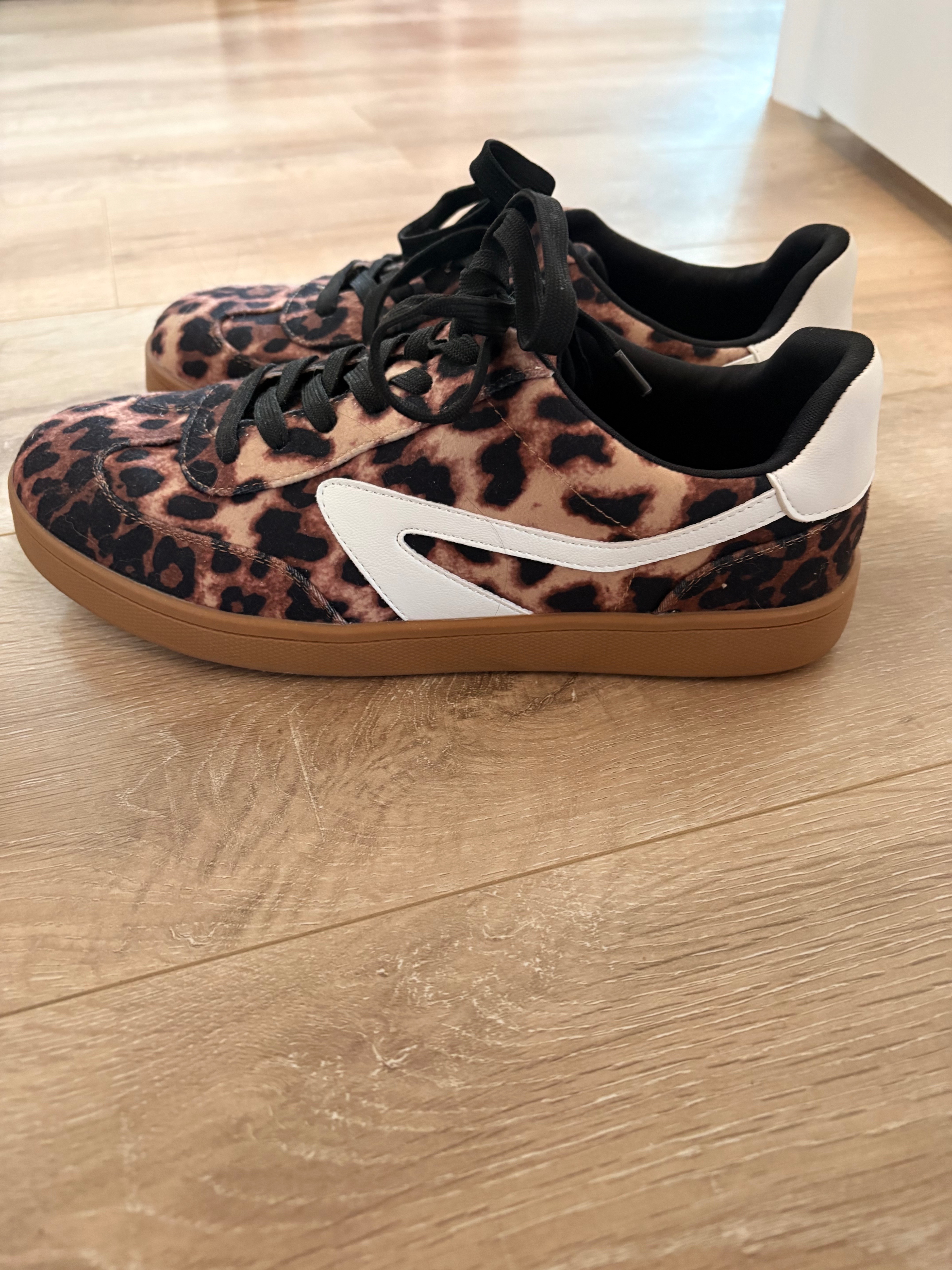 Women's Dolce Vita Voyage Leopard Shoes - photo 3