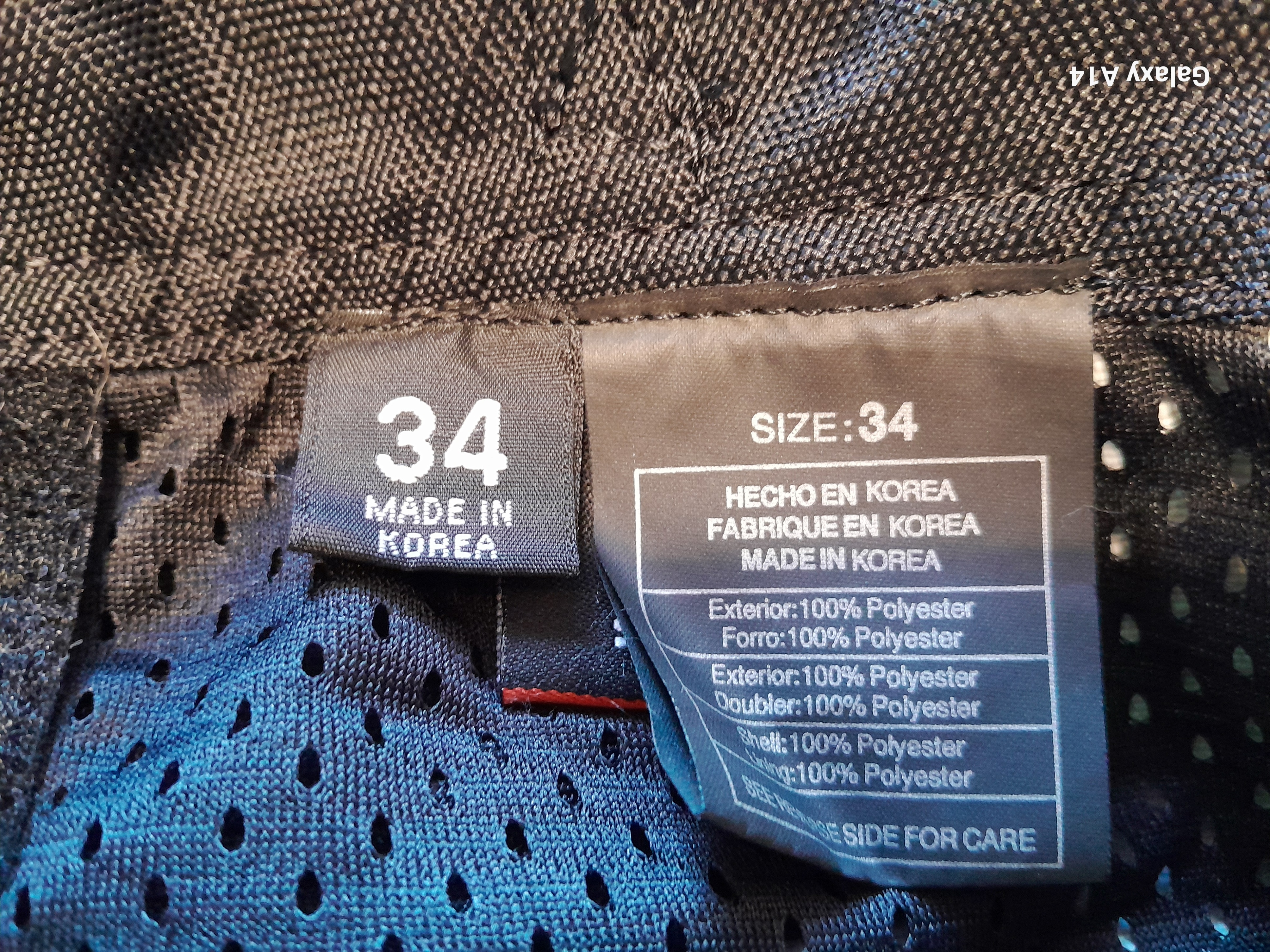 Shift Motocross Pants Size 34 - photo 3