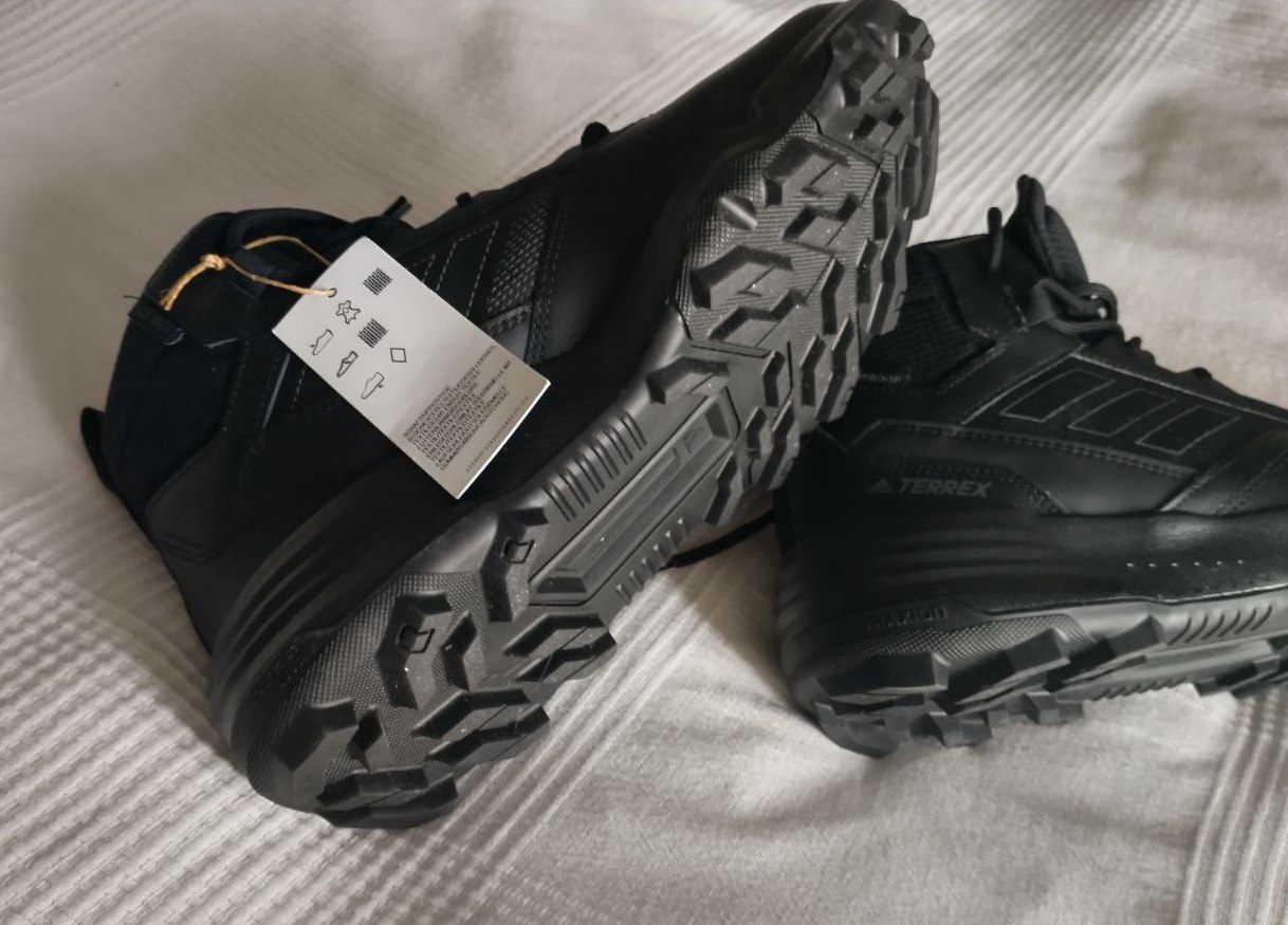 adidas Terrex Unity Leather Boots - adidas - New - photo 2