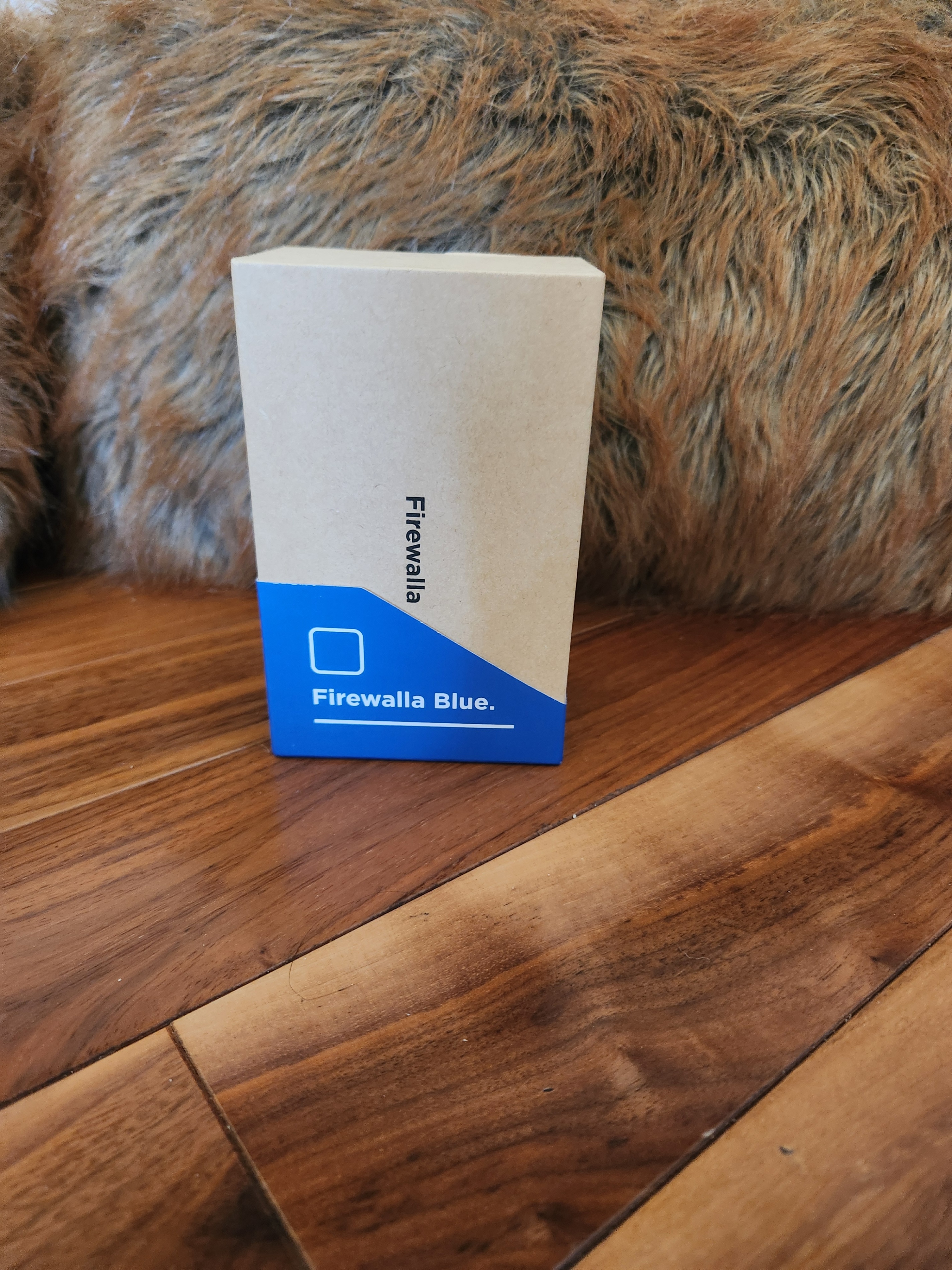 Firewalla Blue Cybersecurity Firewall