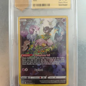 GEM MINT MEW GALARIAN