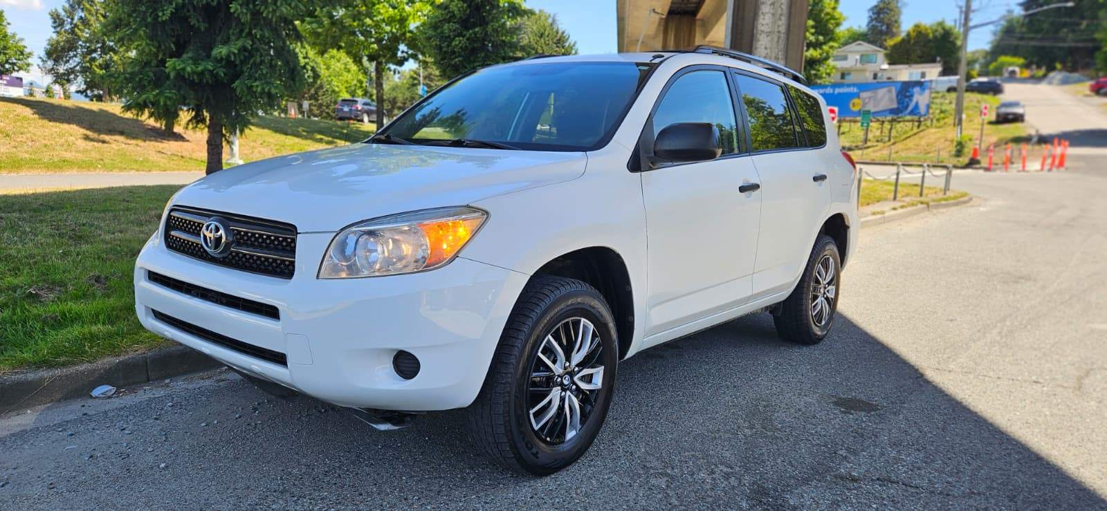 2008 Toyota RAV4 FWD