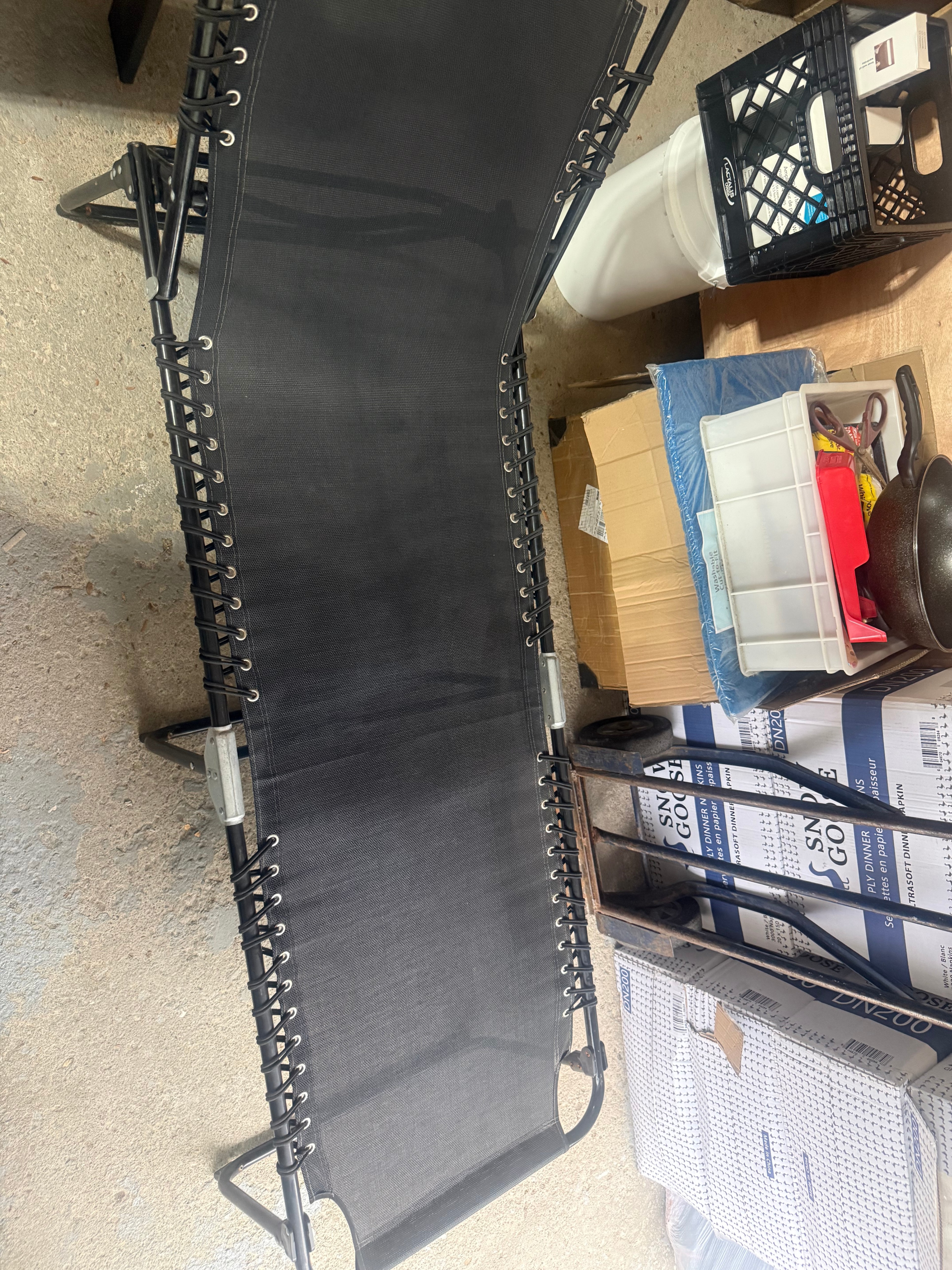 Zero Gravity Chair Folding Lounge Chair - photo 2