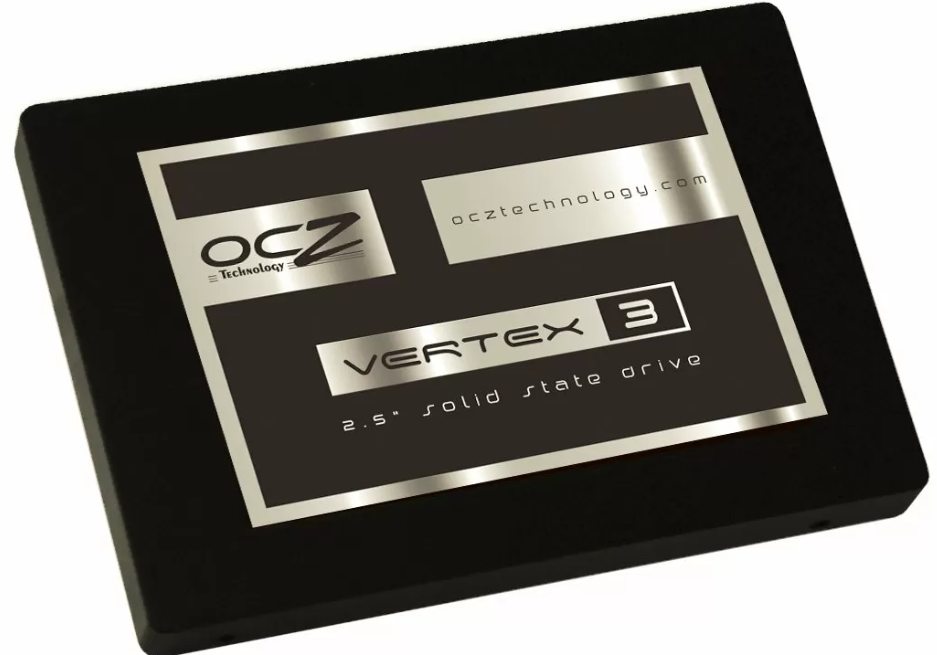 OCZ Vertex3 Solid State Drive (111GB SSD)