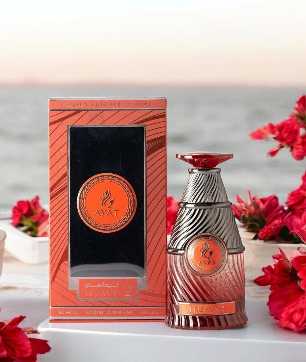 AYAT Perfumes – LEGACY Women’s Eau de Parfum (100 ml