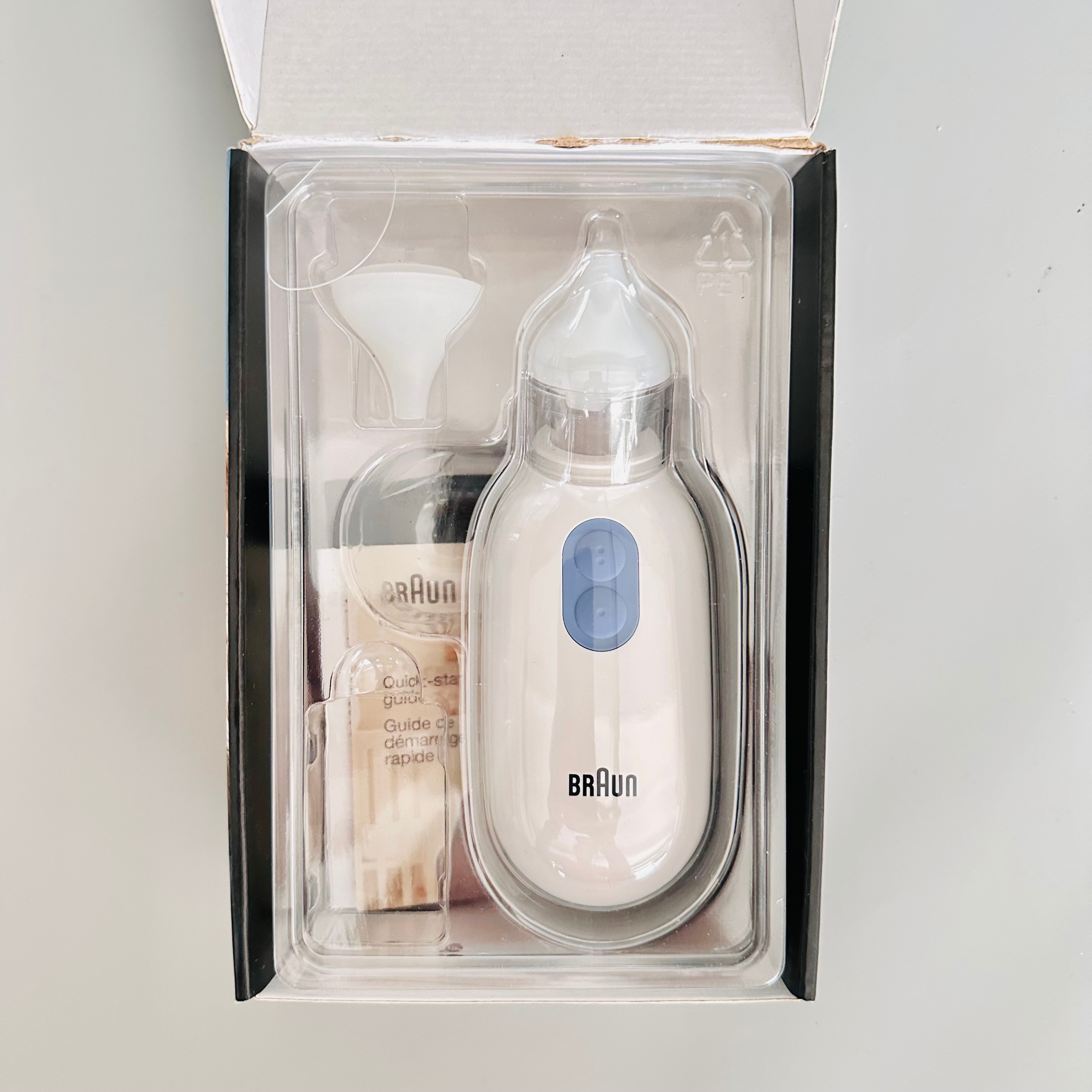 Braun Nasal Aspirator - photo 2