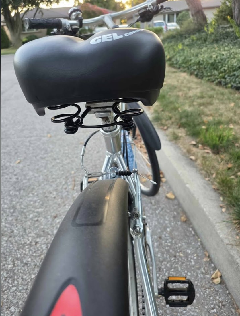 Wheeler 4600 bicycle - photo 2