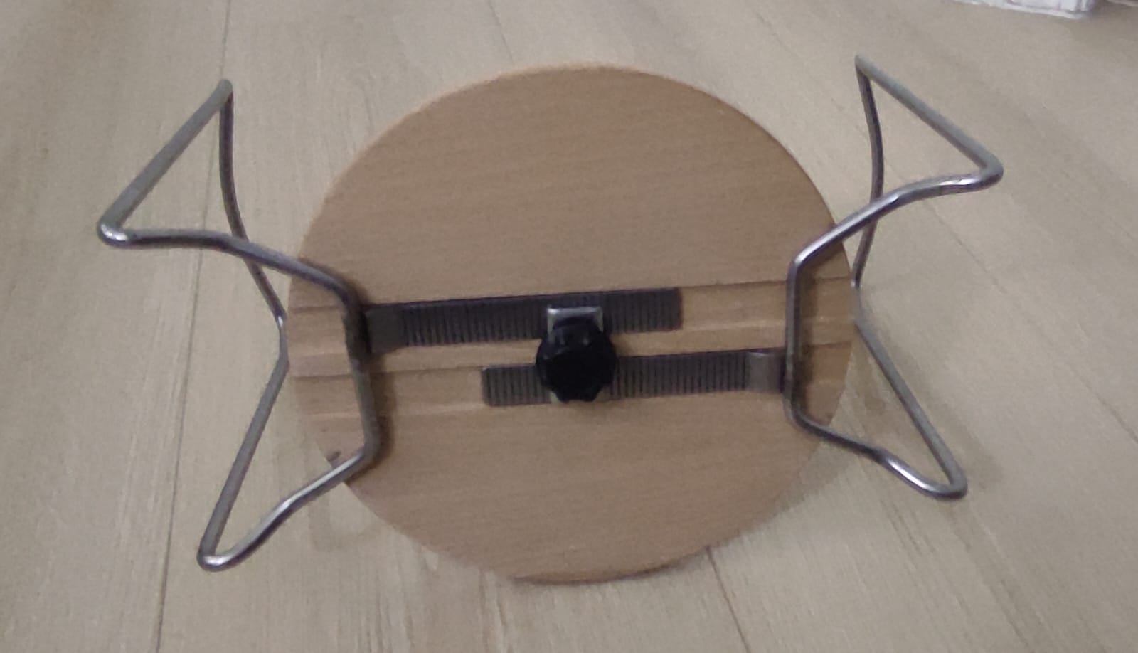 IKEA RATIONELL VARIERA Adjustable Plate Holder - photo 2