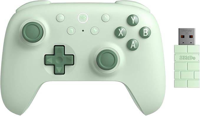 NEW 8BitDo Ultimate 2C Wireless Controller for PC and Android