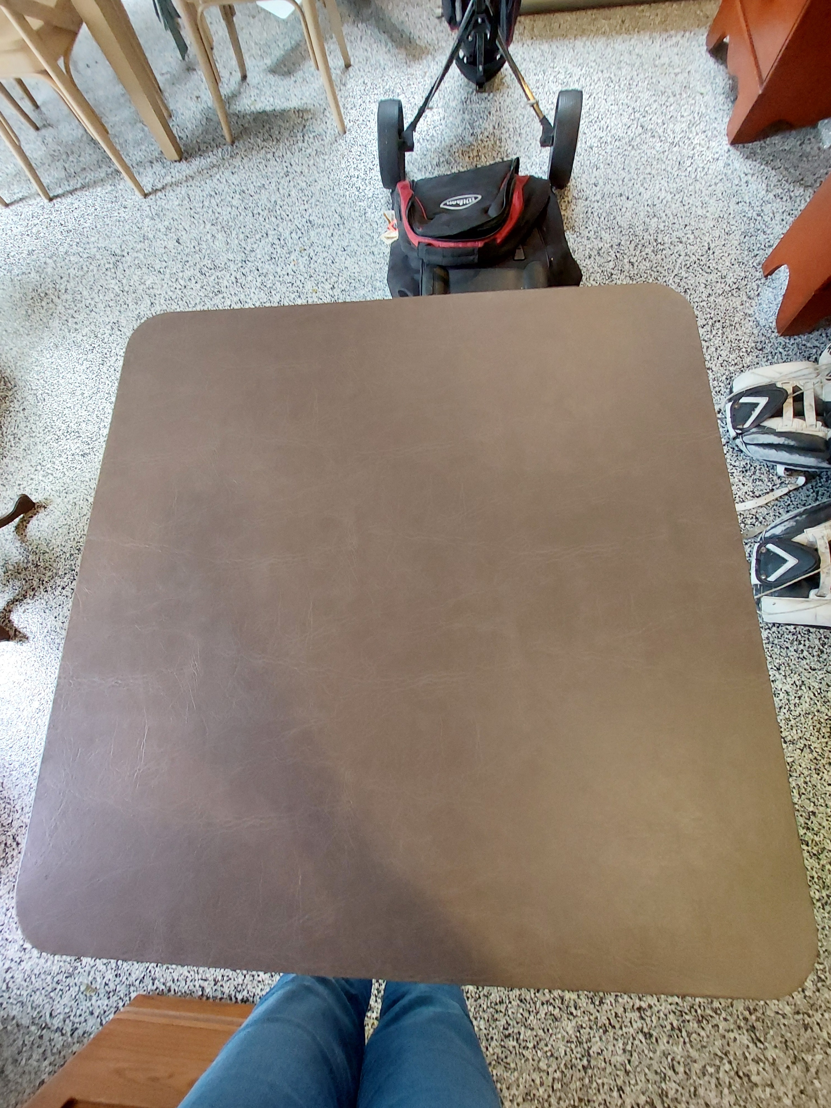 Samsonite Folding Card Table - photo 3