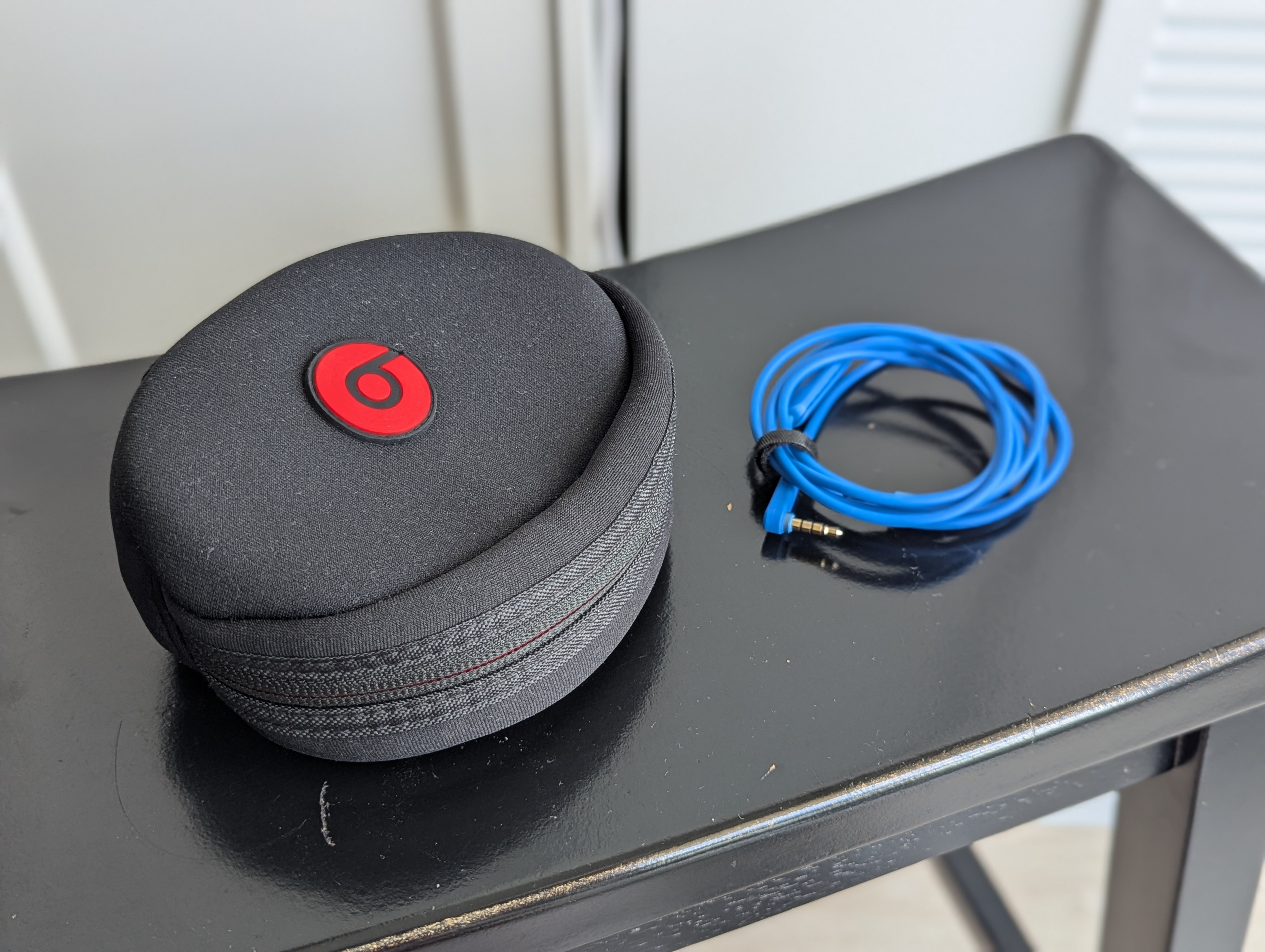 Beats Solo HD On-Ear Headphones - Blue - photo 3