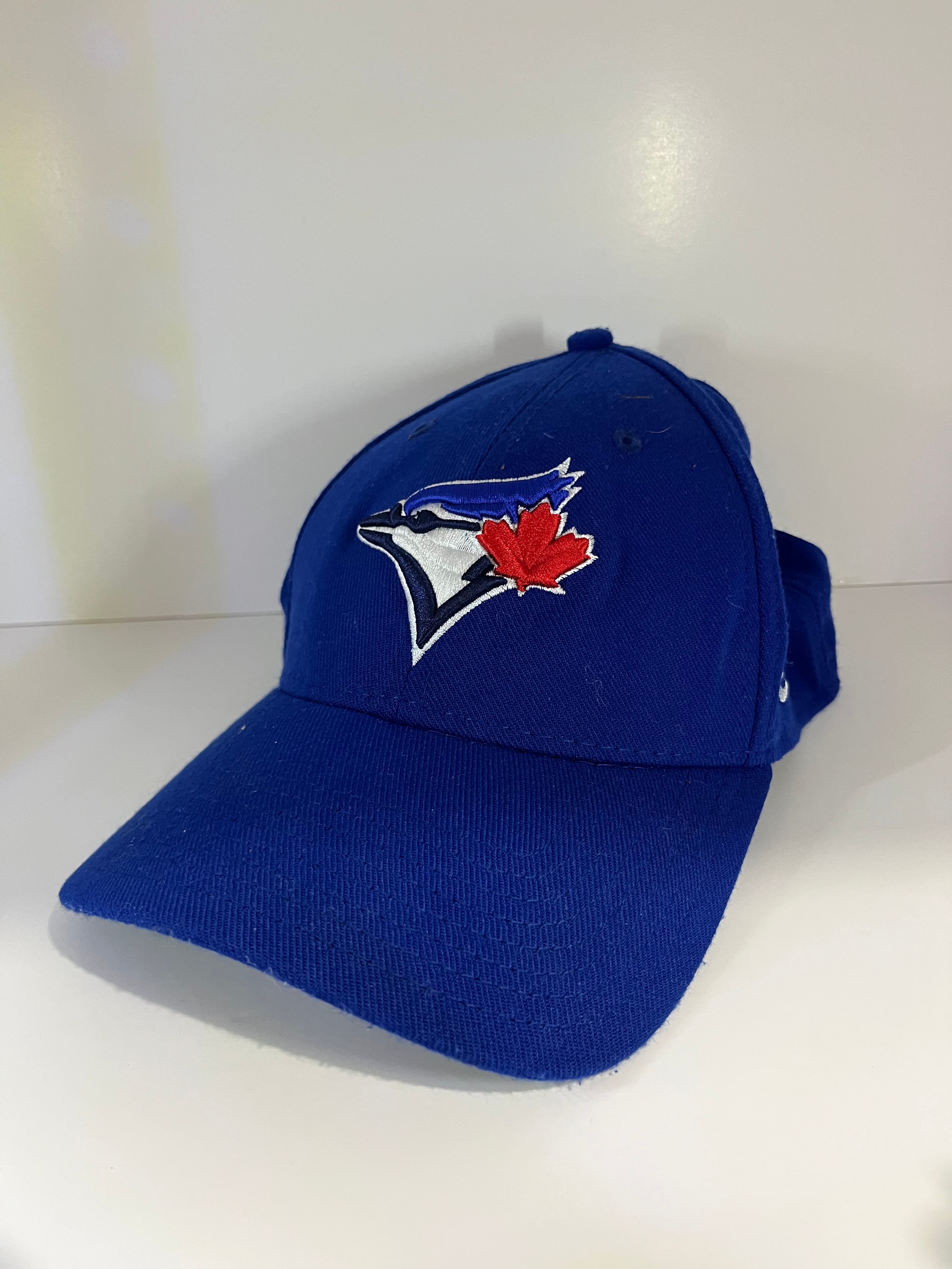 Official MLB Toronto Blue Jays New Era 39THIRTY Stretch-Fit Cap