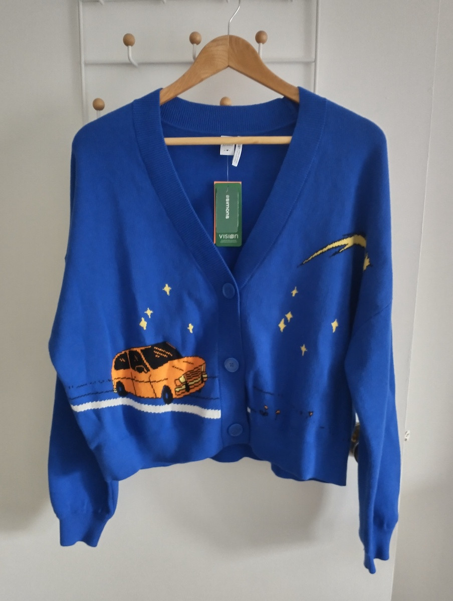Simons Designer Sweater - New - photo 4
