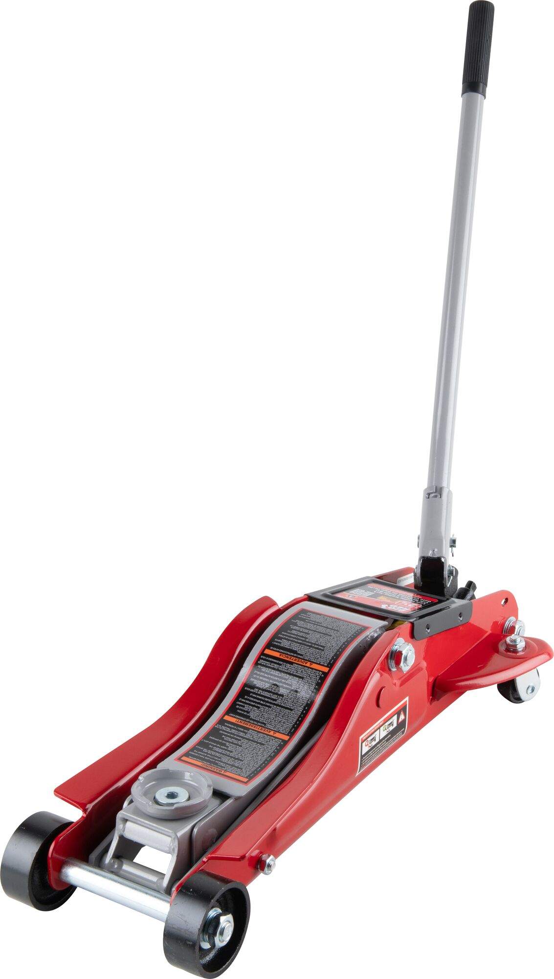 2-1/2 Ton Low-Profile Trolley Jack with Case - photo 3