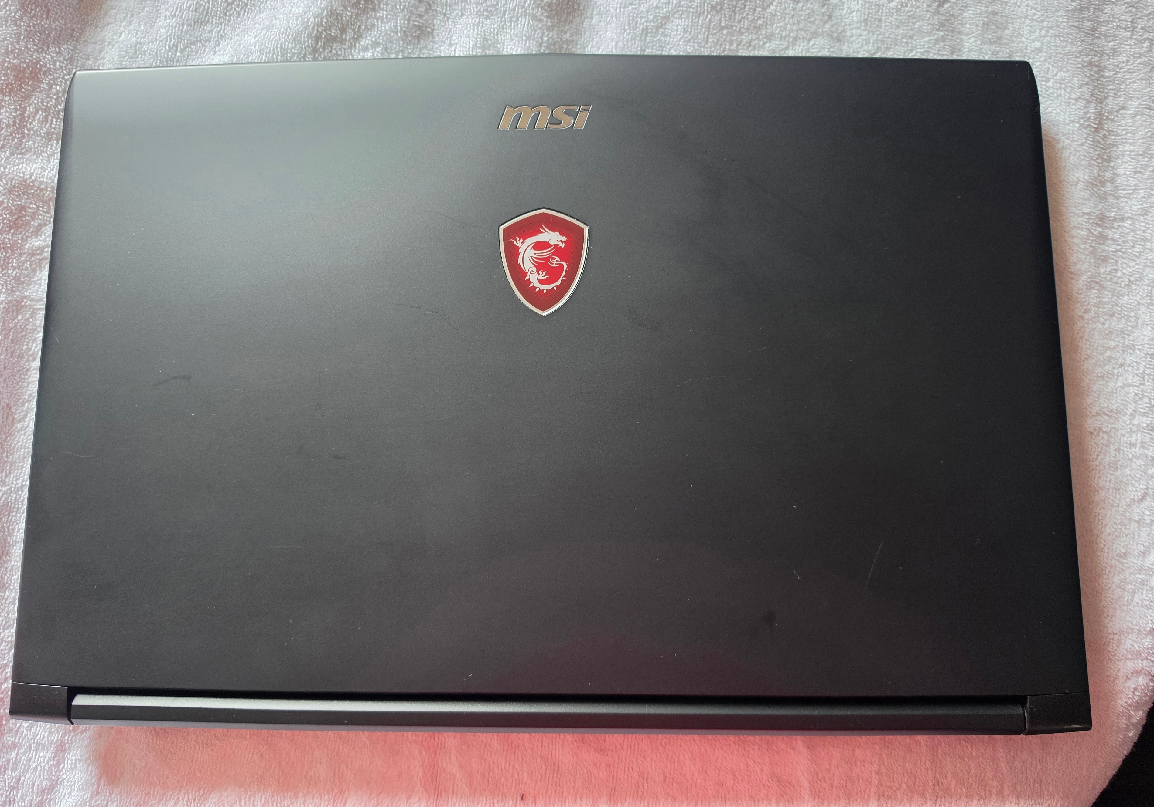 MSI GL62M 7REX Core i7 GTX 1050 Ti 16GB  256GB SSD + 750GB HDD - photo 2