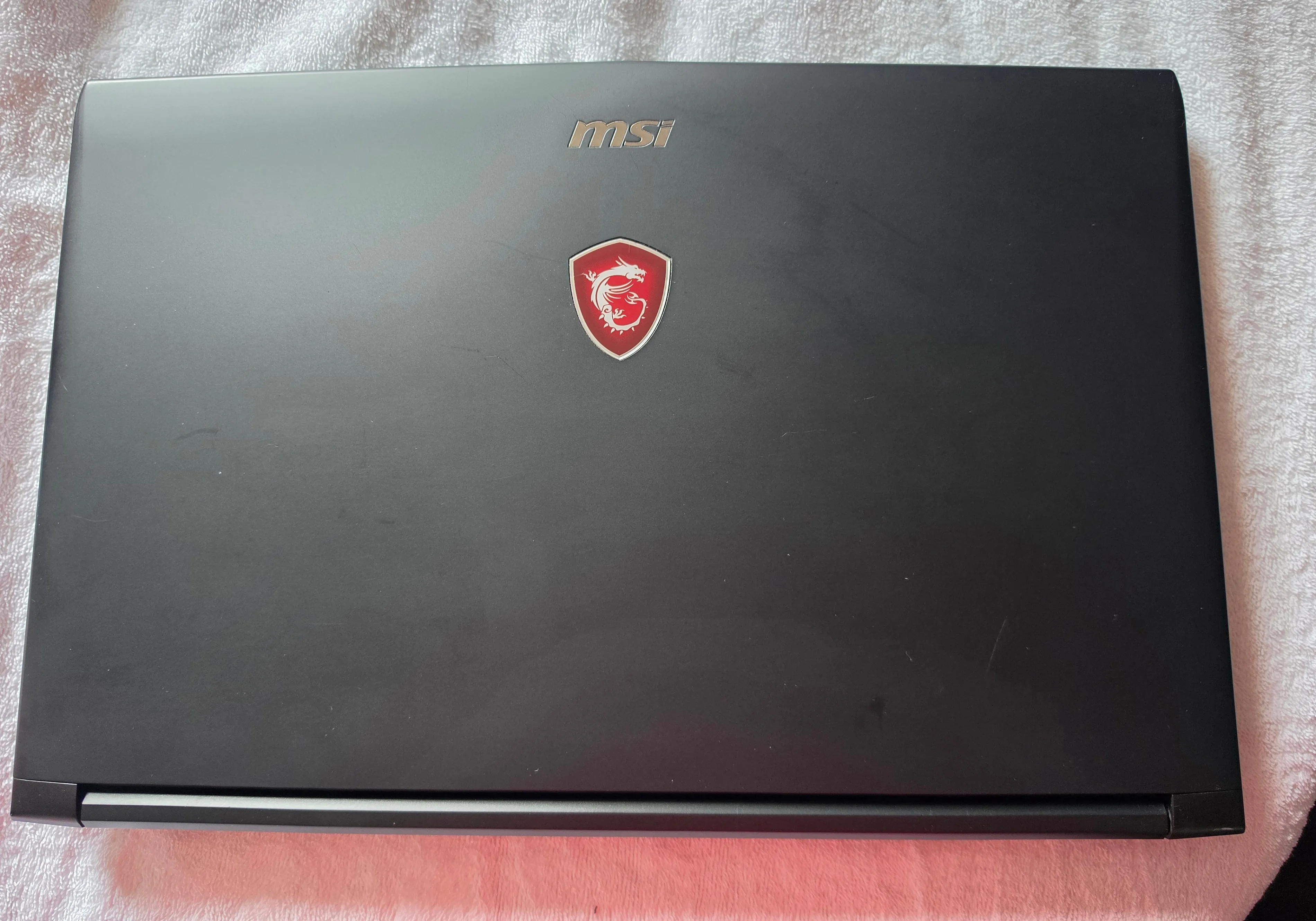 MSI GL62M 7REX Core i7 GTX 1050 Ti 16GB  256GB SSD + 750GB HDD - photo 2