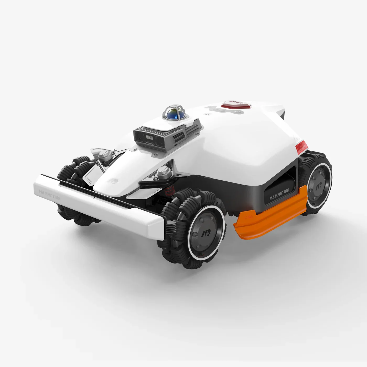 MAMMOTION LUBA 3 AWD 5000H Robot Lawn Mower – 1.25 Acre, New - photo 3
