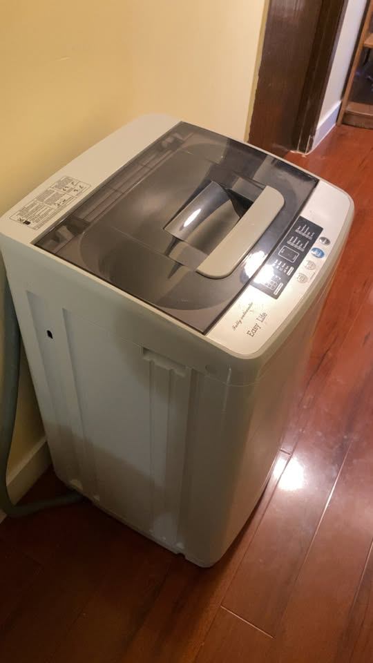 Giantex Portable Washing Machine - photo 3