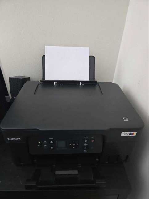 Canon PIXMA MegaTank G3270 - photo 4