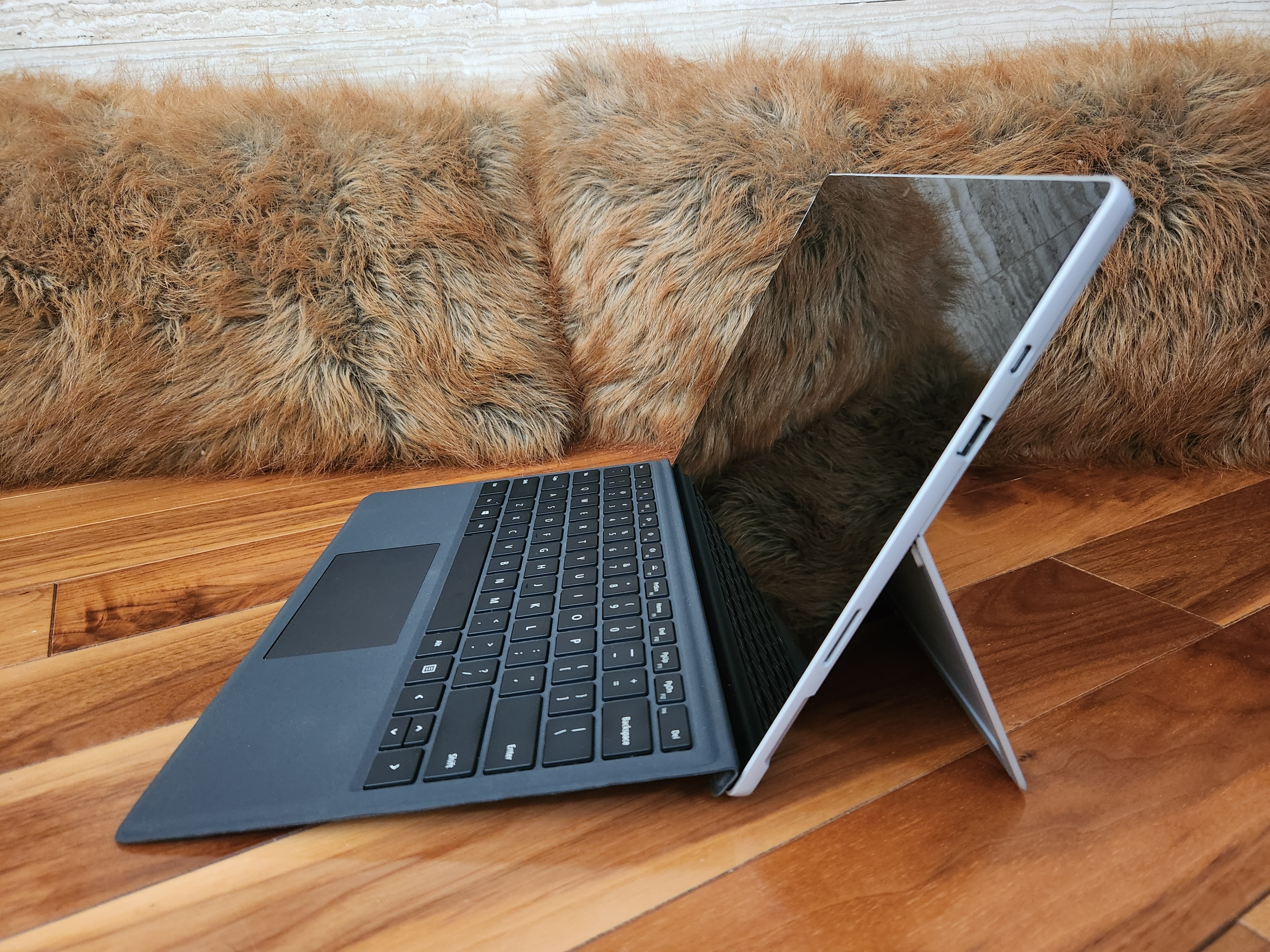 Surface Pro 7+ (i7, 16GB RAM, 256GB SSD) [Model: 1960] - photo 2