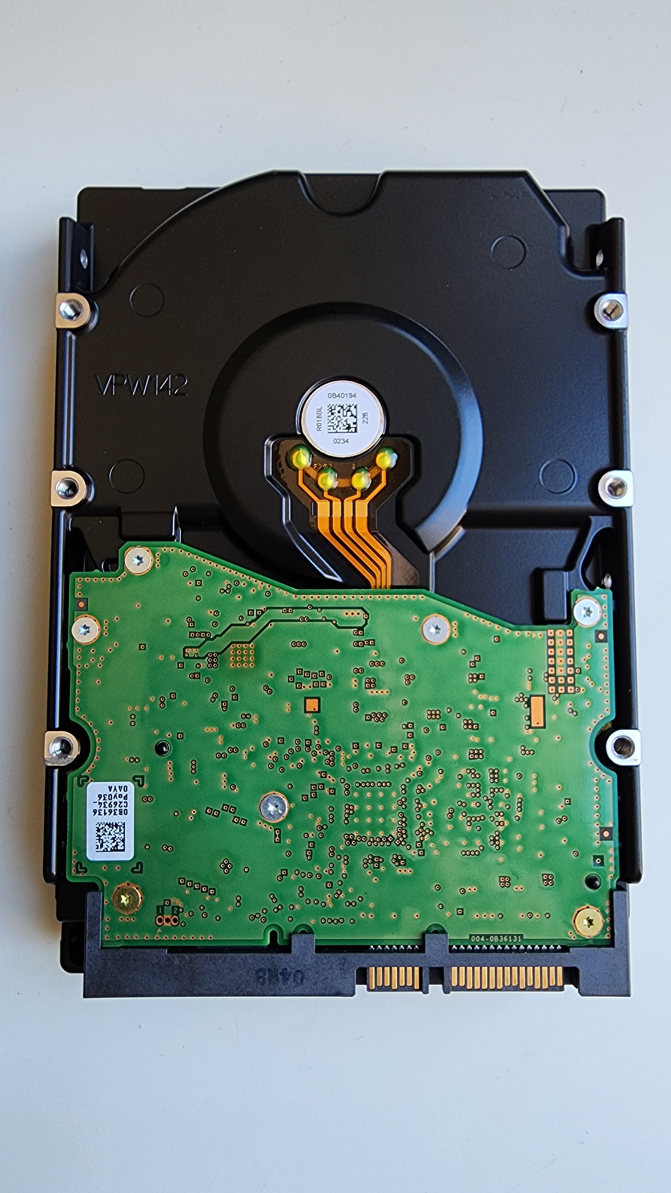 Western Digital 8TB HDD - photo 2