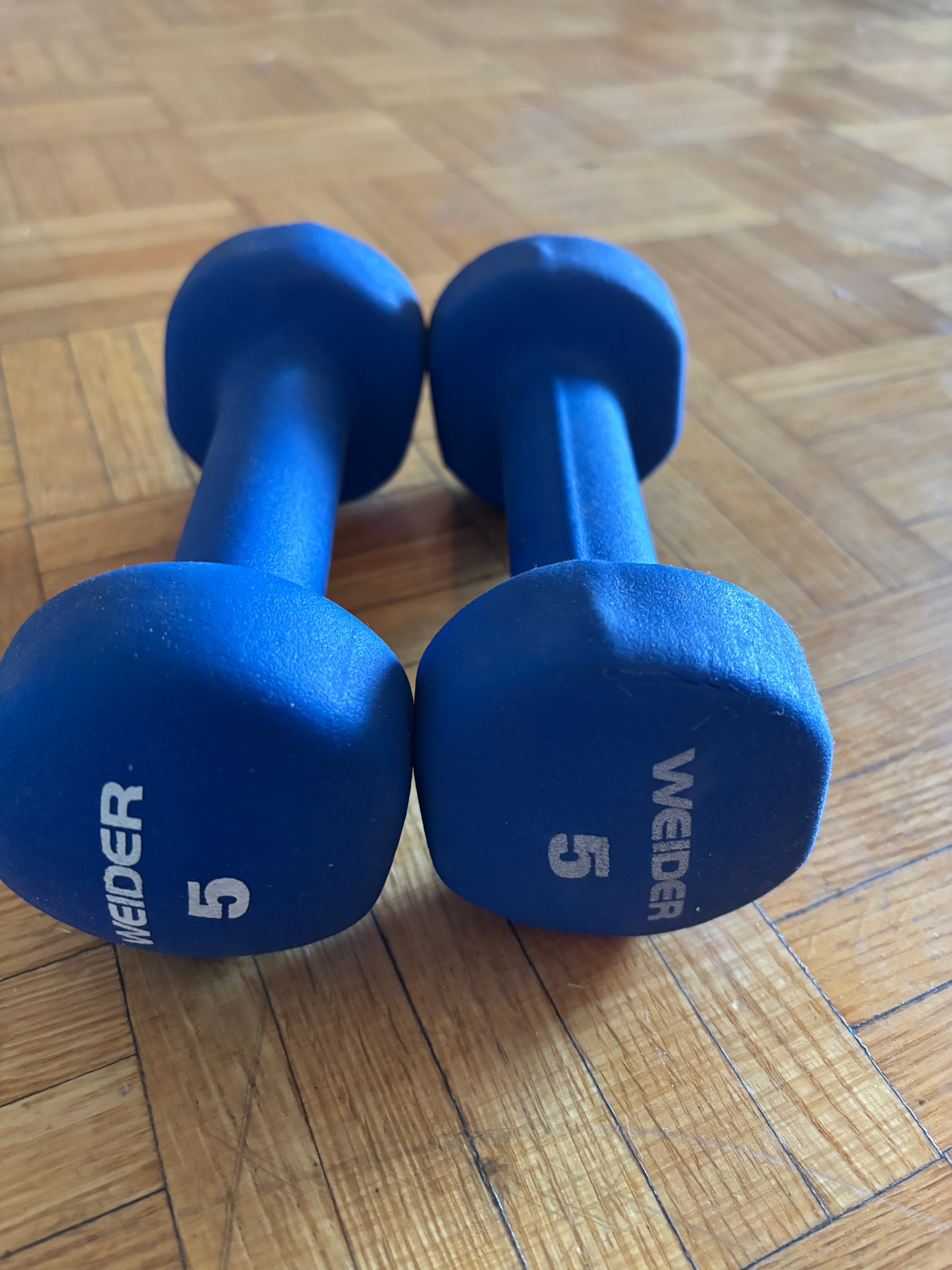 Dumbbells
