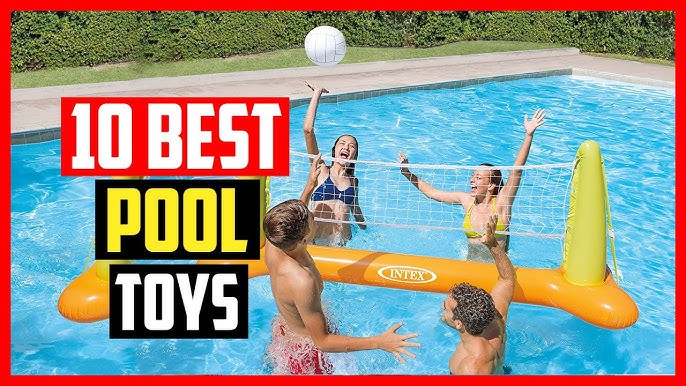 New Intex Inflatable Pool Vollehyball Set - photo 4