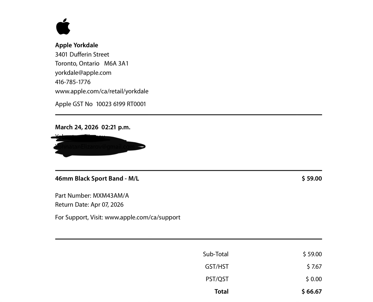 Apple Watch Series 8 45mm - photo 3