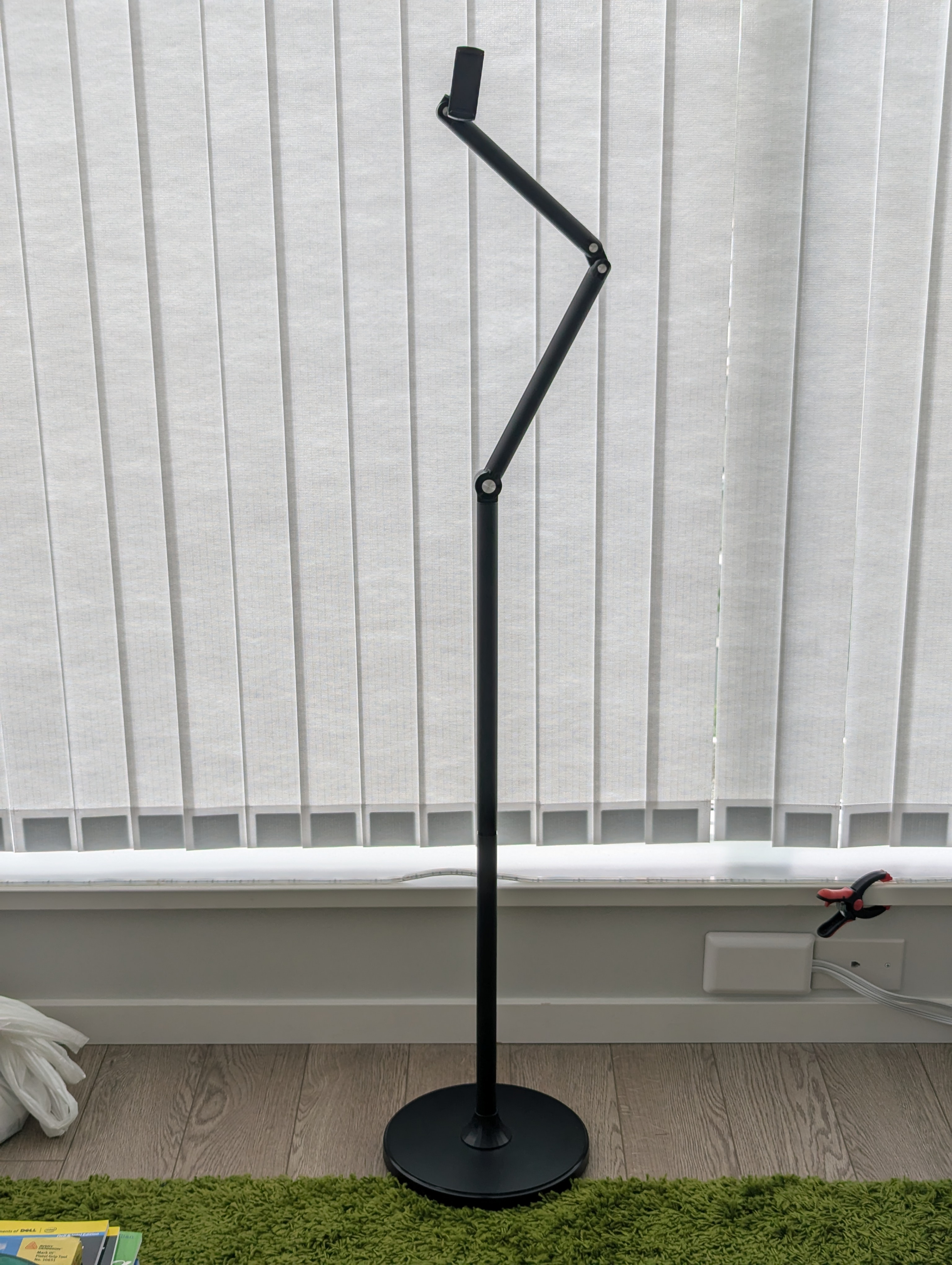 ULANZI TH07 Floor Stand Phone Holder