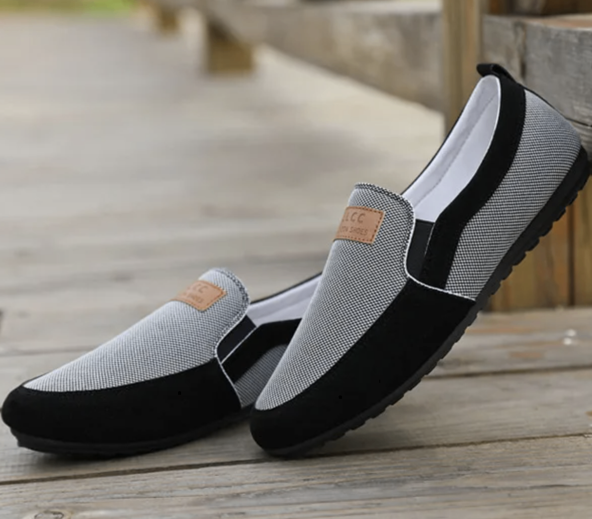 Shoes for Men Casual Slip Fashion Loafers
