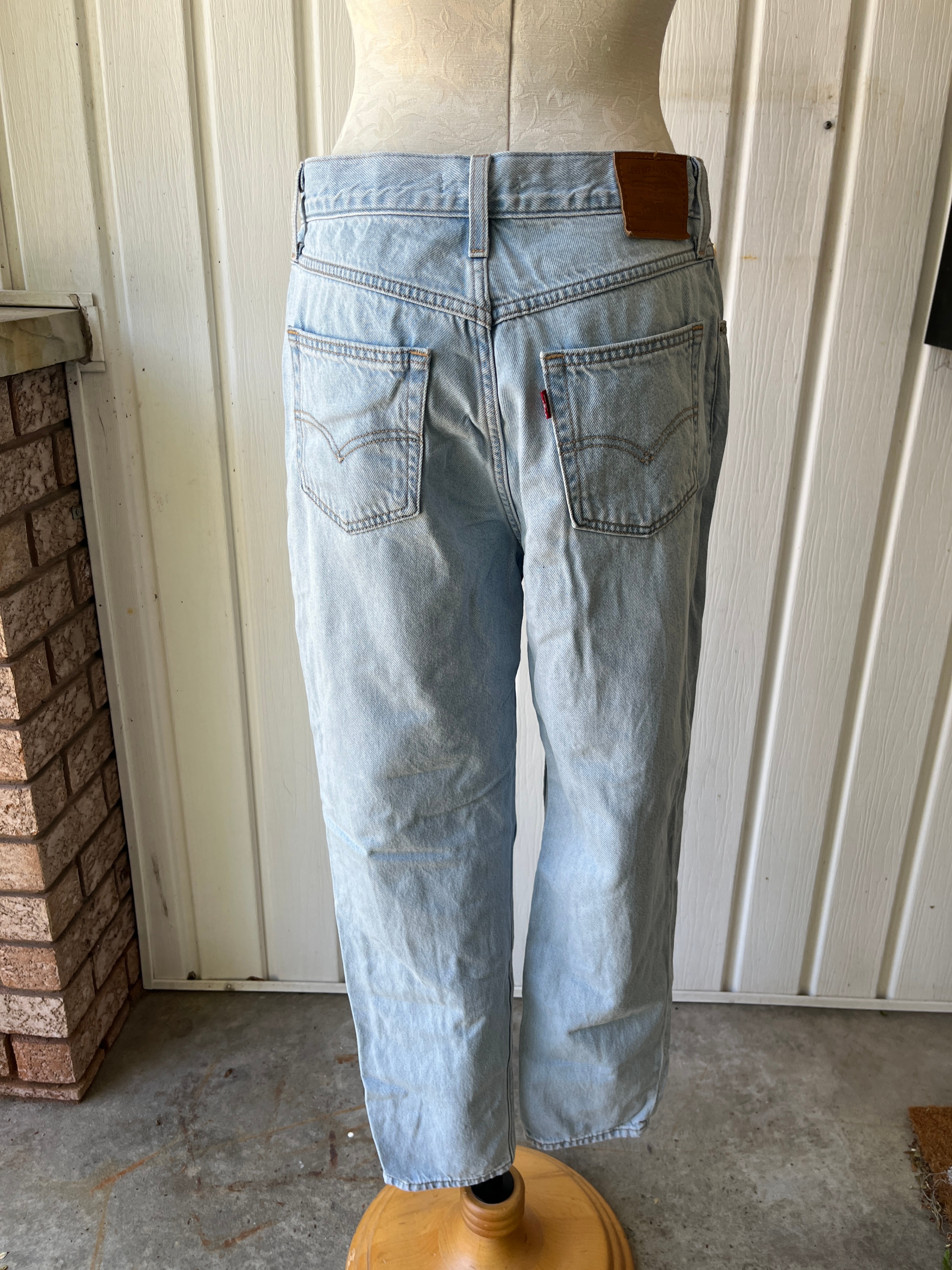 Levi's 501 Jeans - photo 2