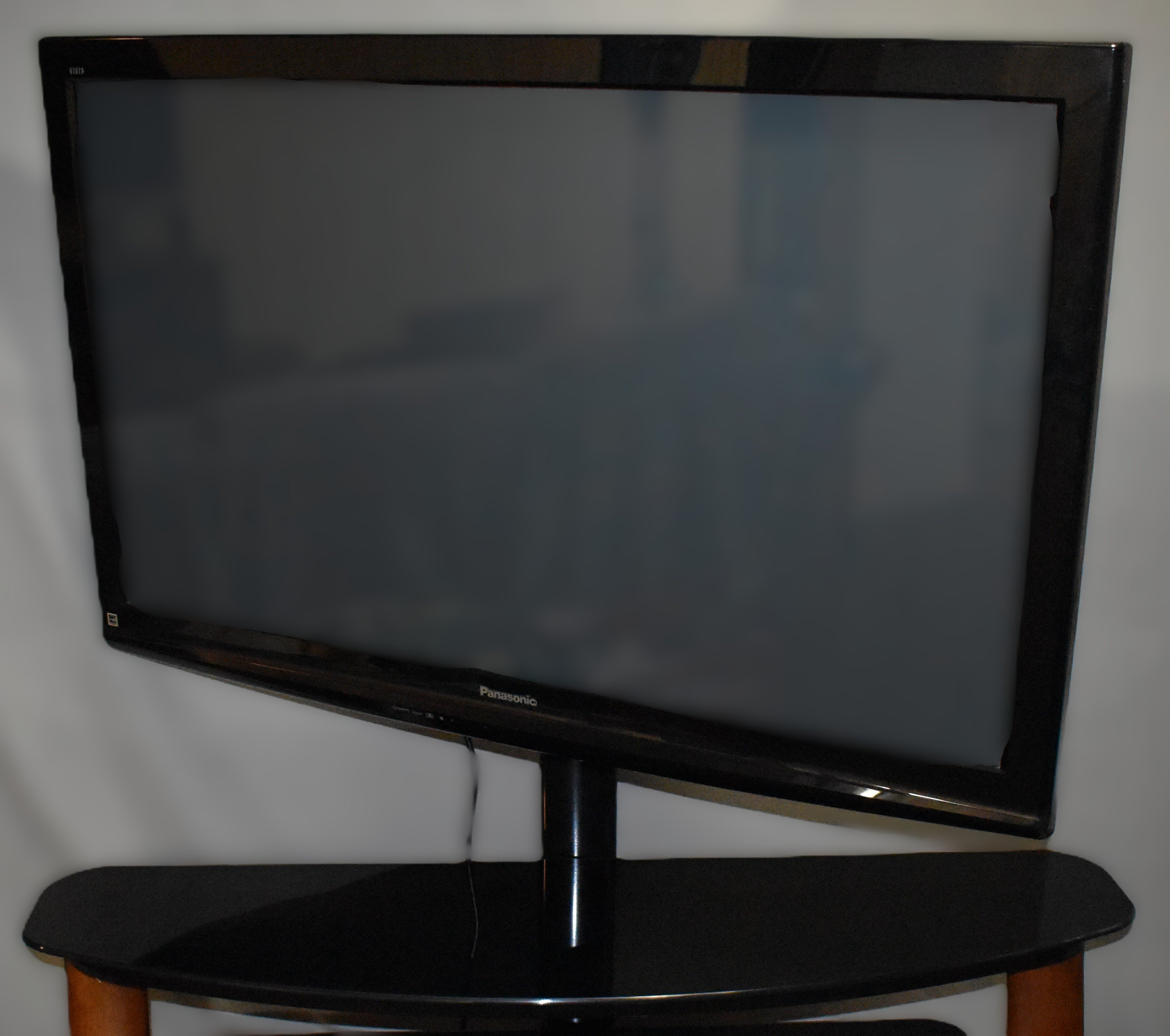 50 inch Plasma TV & Stand - photo 3