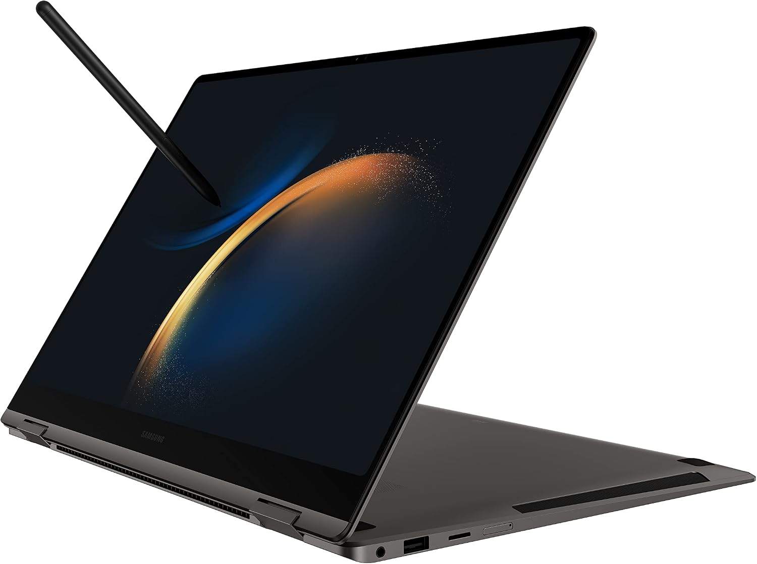 Samsung Book3 Pro 360 16" AMOLED Touchscrn  i7  16GB RAM  1TB - photo 2