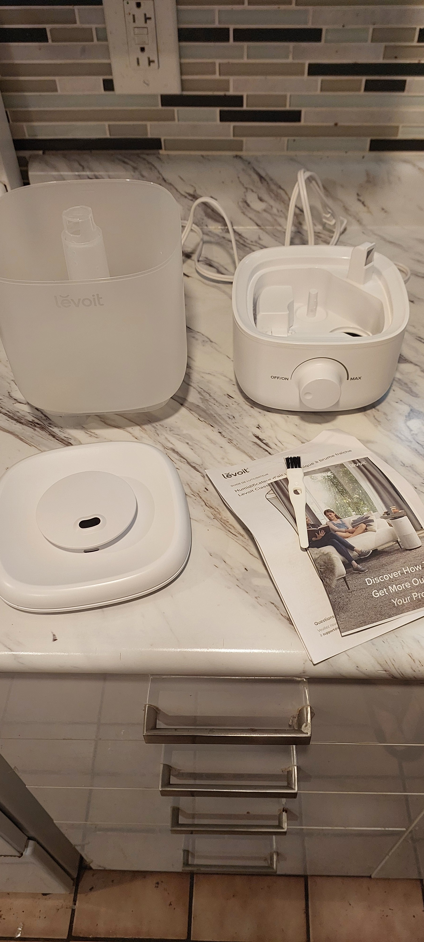 Levoit Humidifier - photo 5