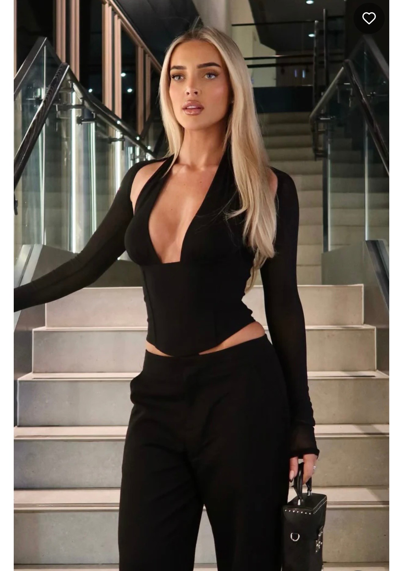 White Fox Favourite Person Long Sleeve Shrug