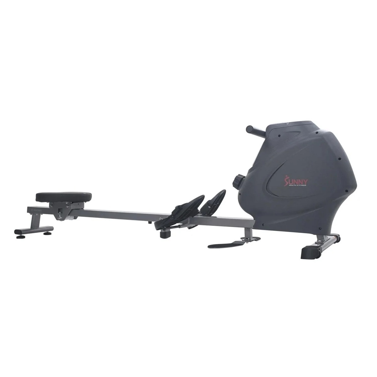 Like New Multifunction Magnetic Rowing Machine & Mat - photo 2
