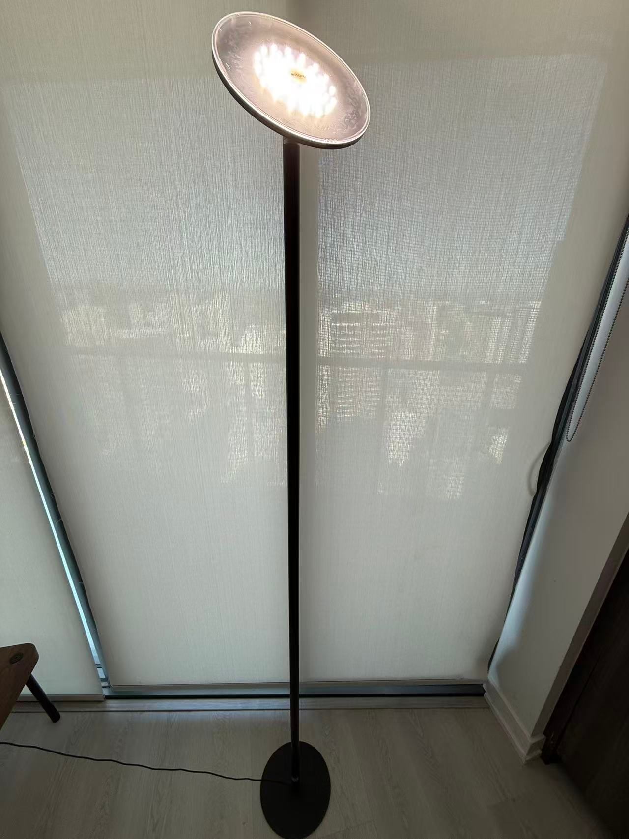 Trond 5000LM LED Torchiere Floor Lamp