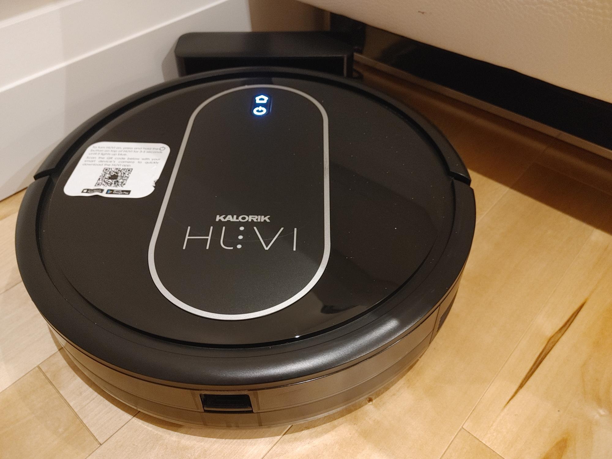 Kalorik HUVI Robot Vacuum