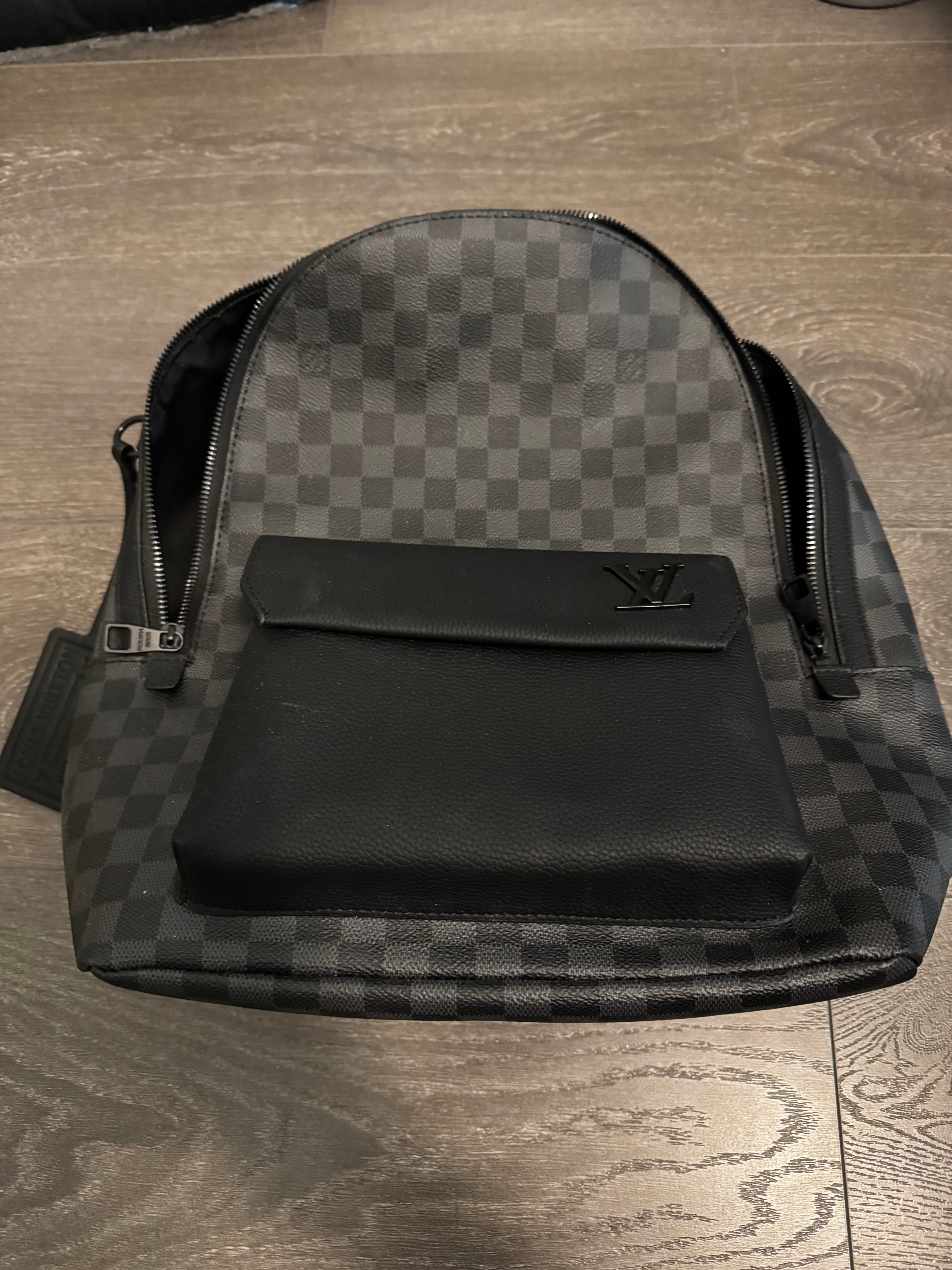 Louis Vuitton Backpack